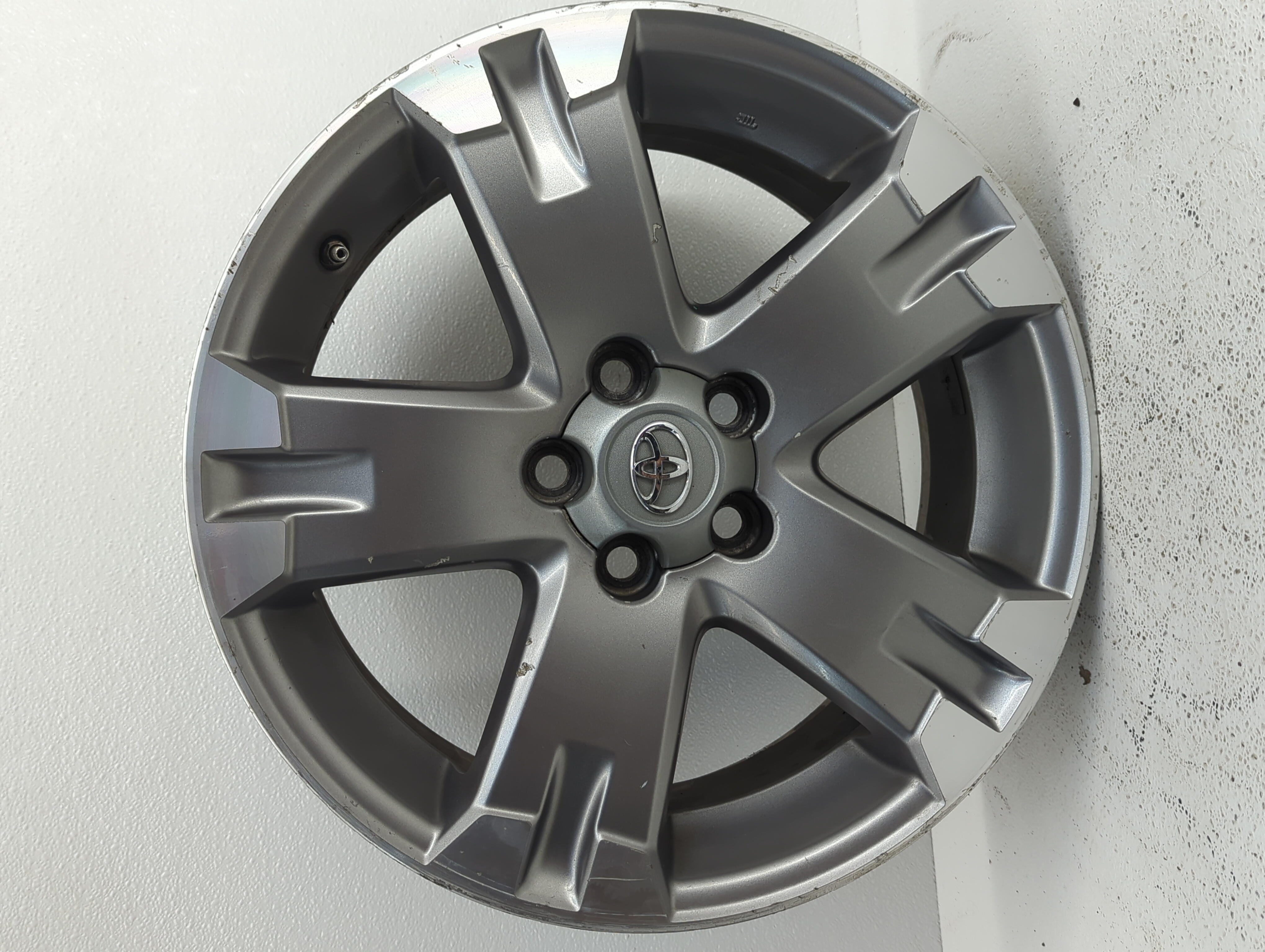 2006-2012 Toyota Rav4 Oem Wheel Rim 888366 - Oemusedautoparts1.com
