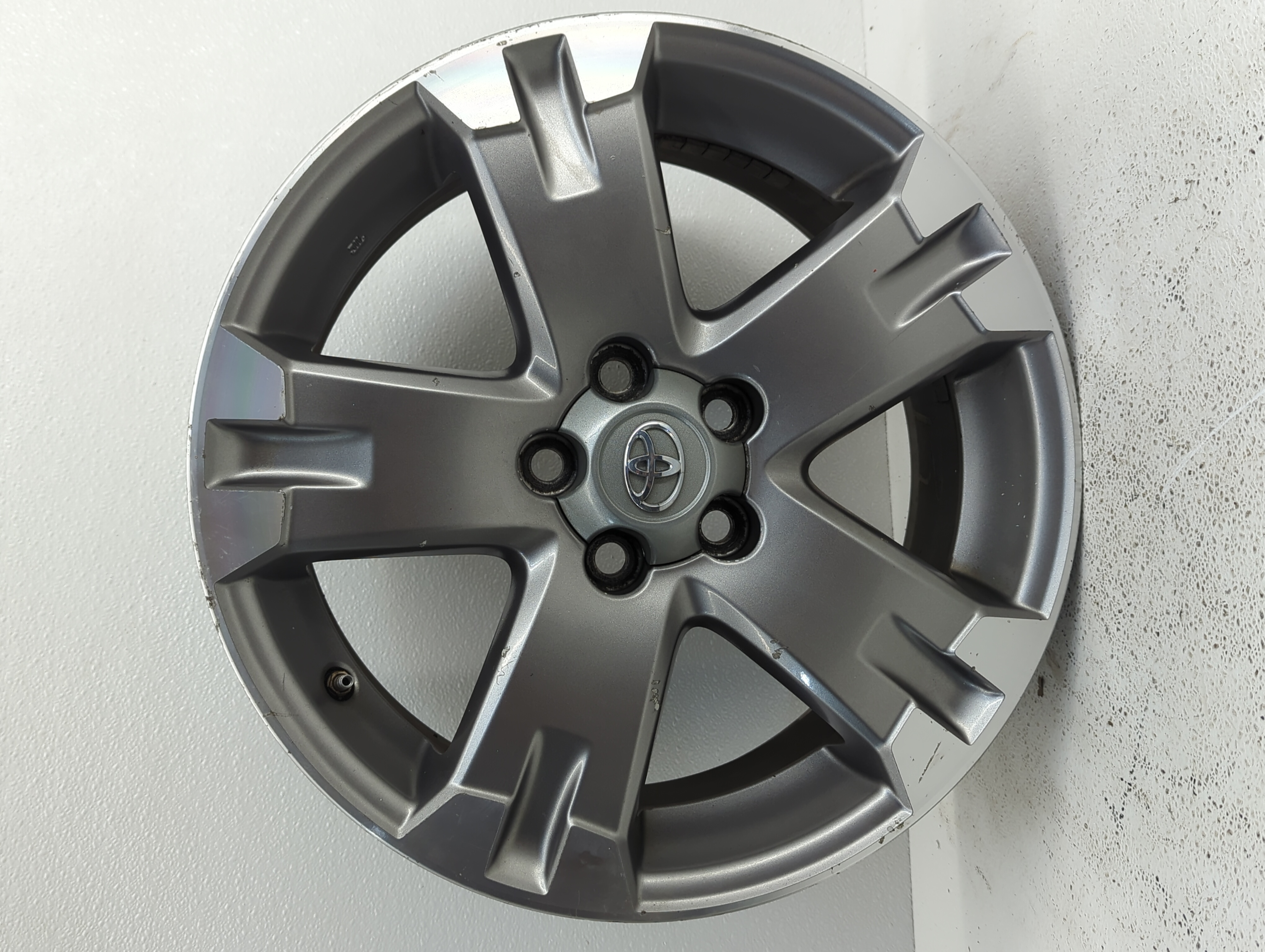 2006-2012 Toyota Rav4 Wheel Rim Oem 888367 - Oemusedautoparts1.com