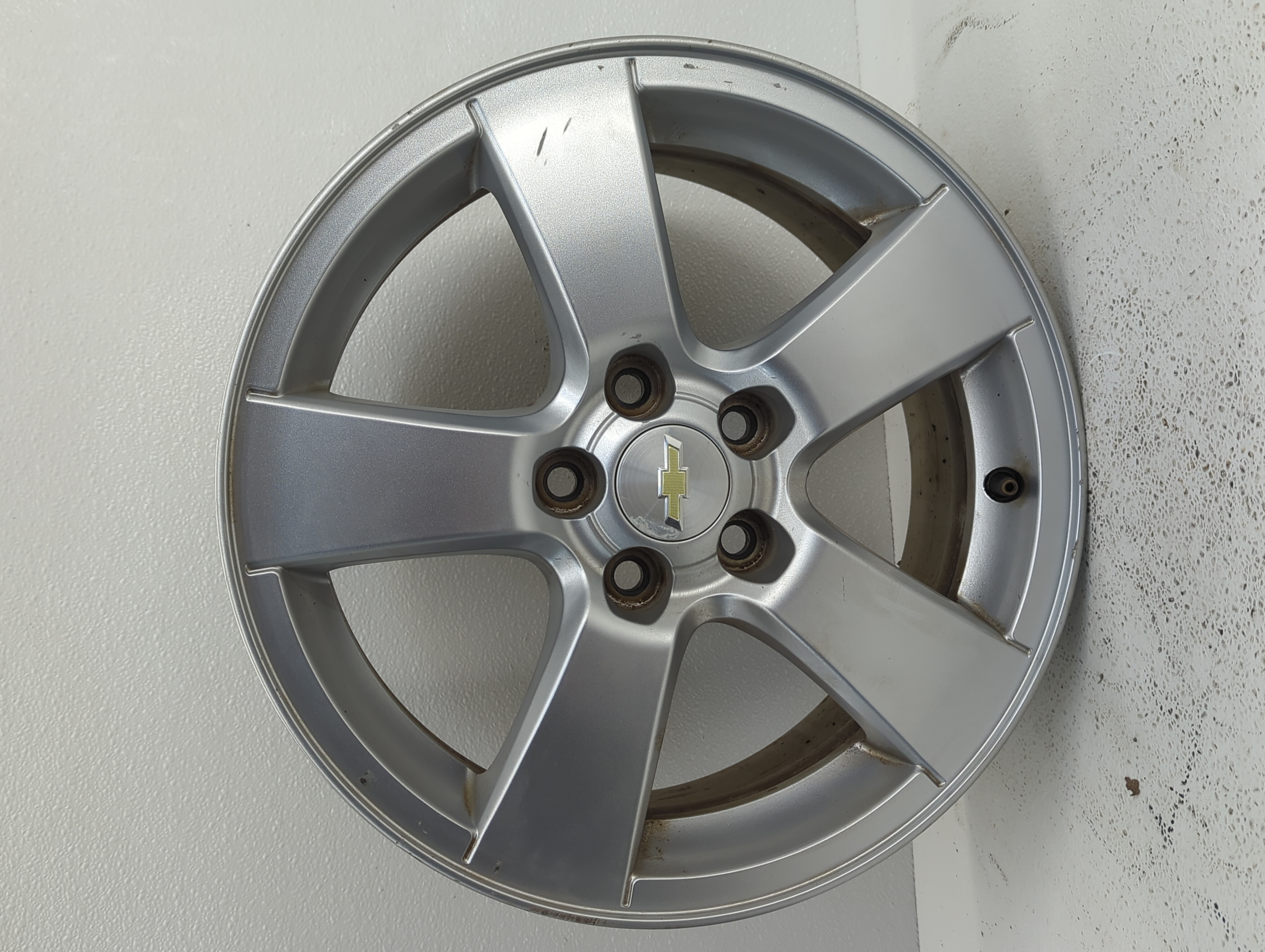 Picture of 2014-2016 Chevrolet Cruze Wheel Rim Oem 888407