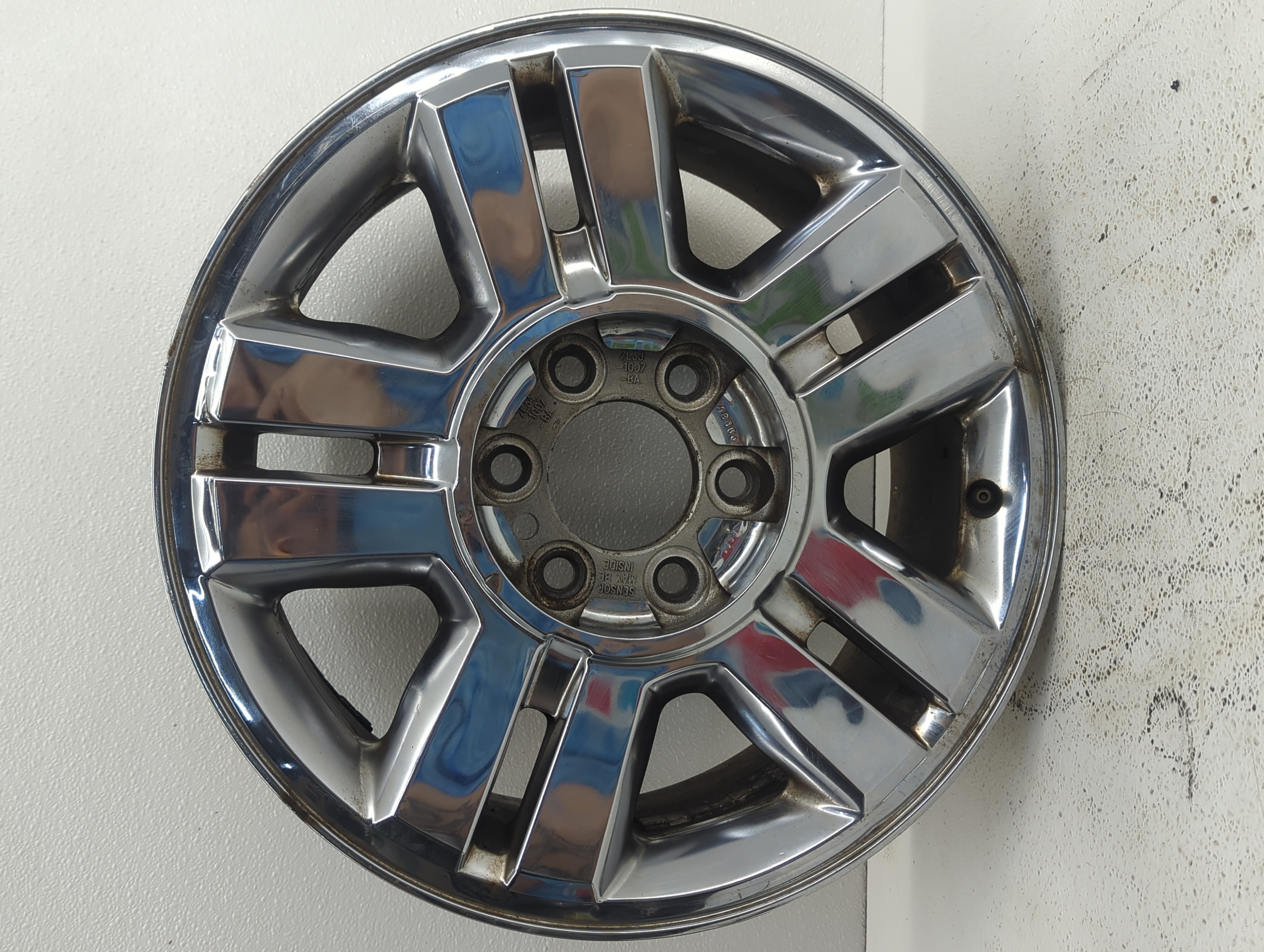 2007-2008 Ford F-150 Wheel Rim Oem 888912 - Oemusedautoparts1.com