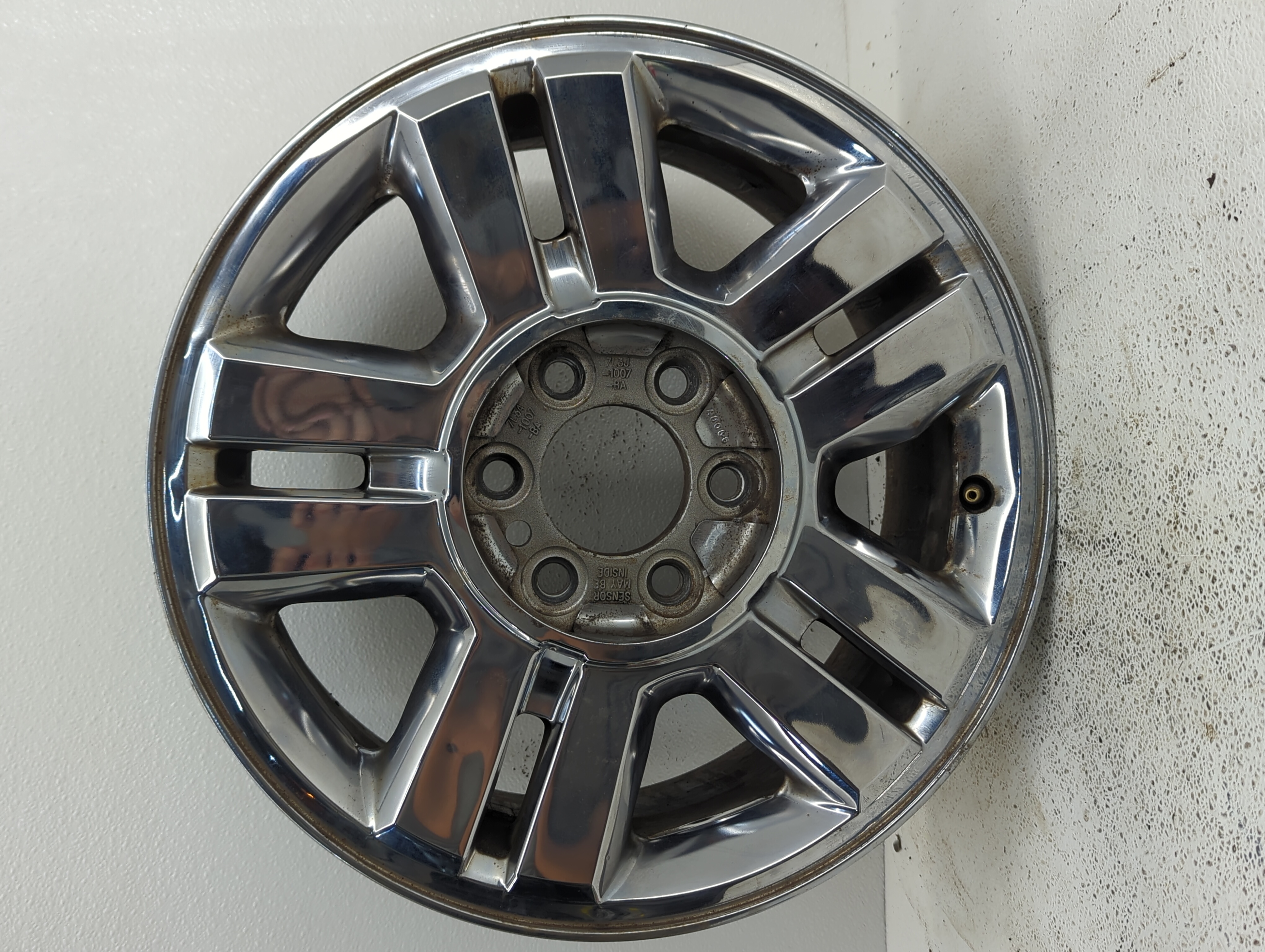2007-2008 Ford F-150 Wheel Rim Oem 888914 - Oemusedautoparts1.com