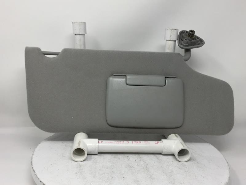 2006-2007 Ford Freestyle Passenger Right Sun Visor Sunvisor 8905 - Oemusedautoparts1.com