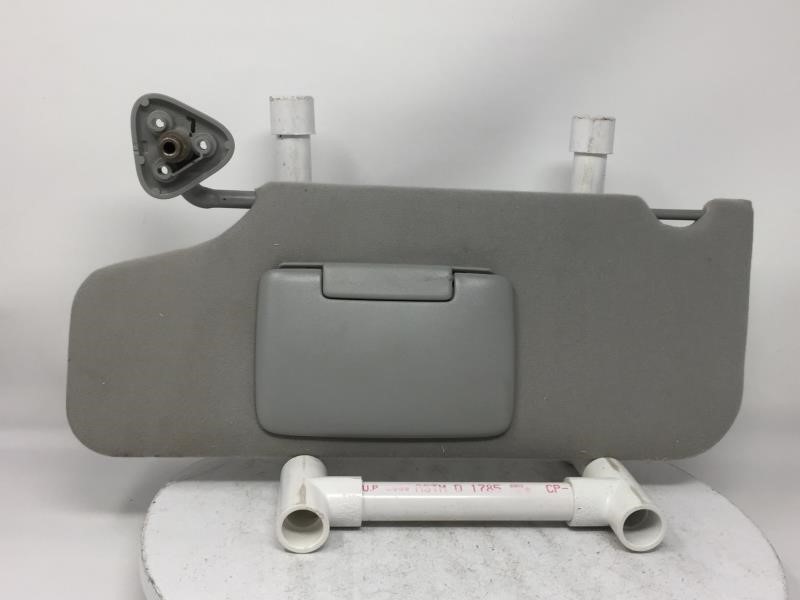 2006-2007 Ford Freestyle Driver Left Sun Visor Sunvisor 8906 - Oemusedautoparts1.com