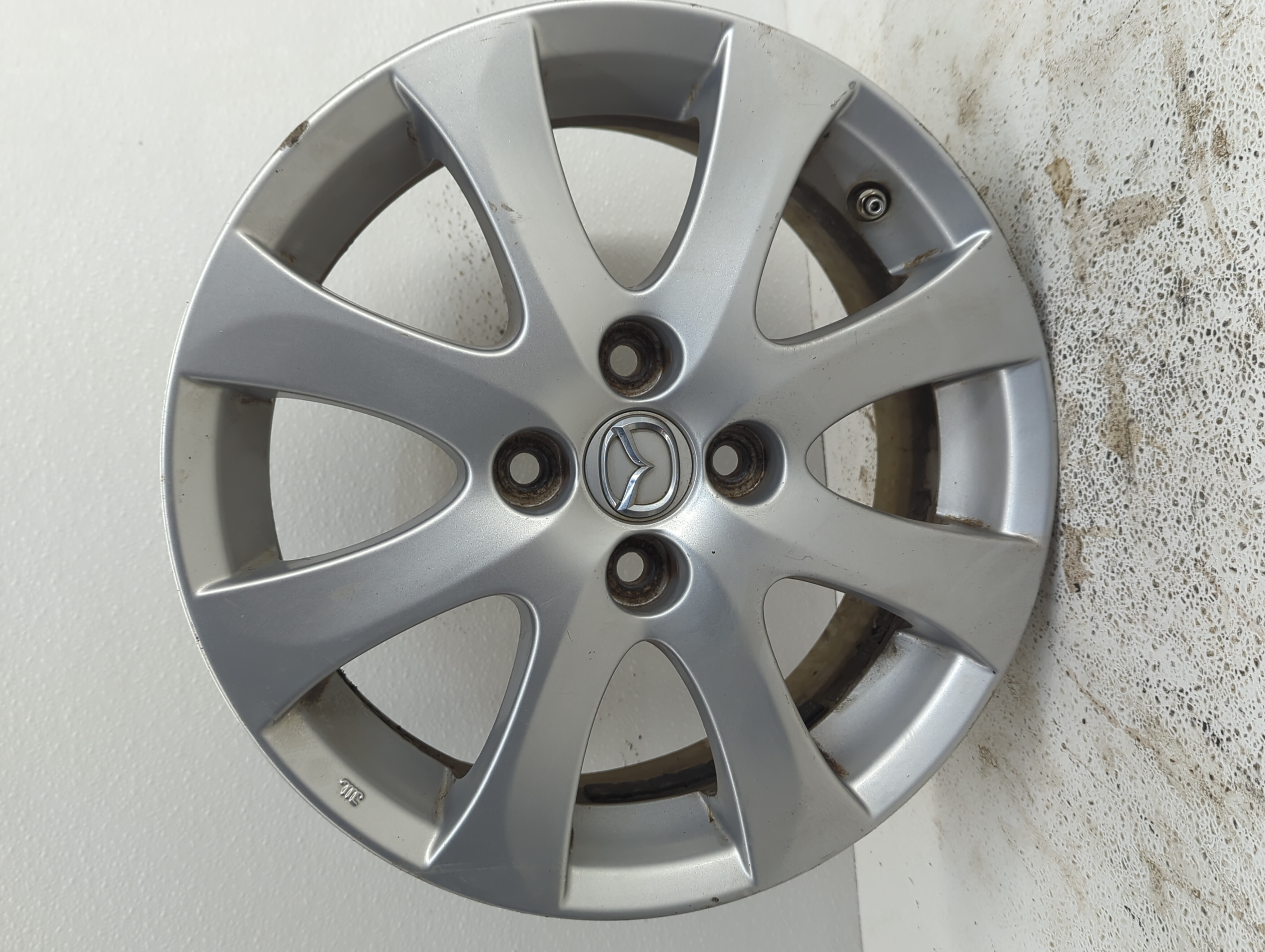 Picture of 2011-2014 Mazda 2 Oem Wheel Rim 890820