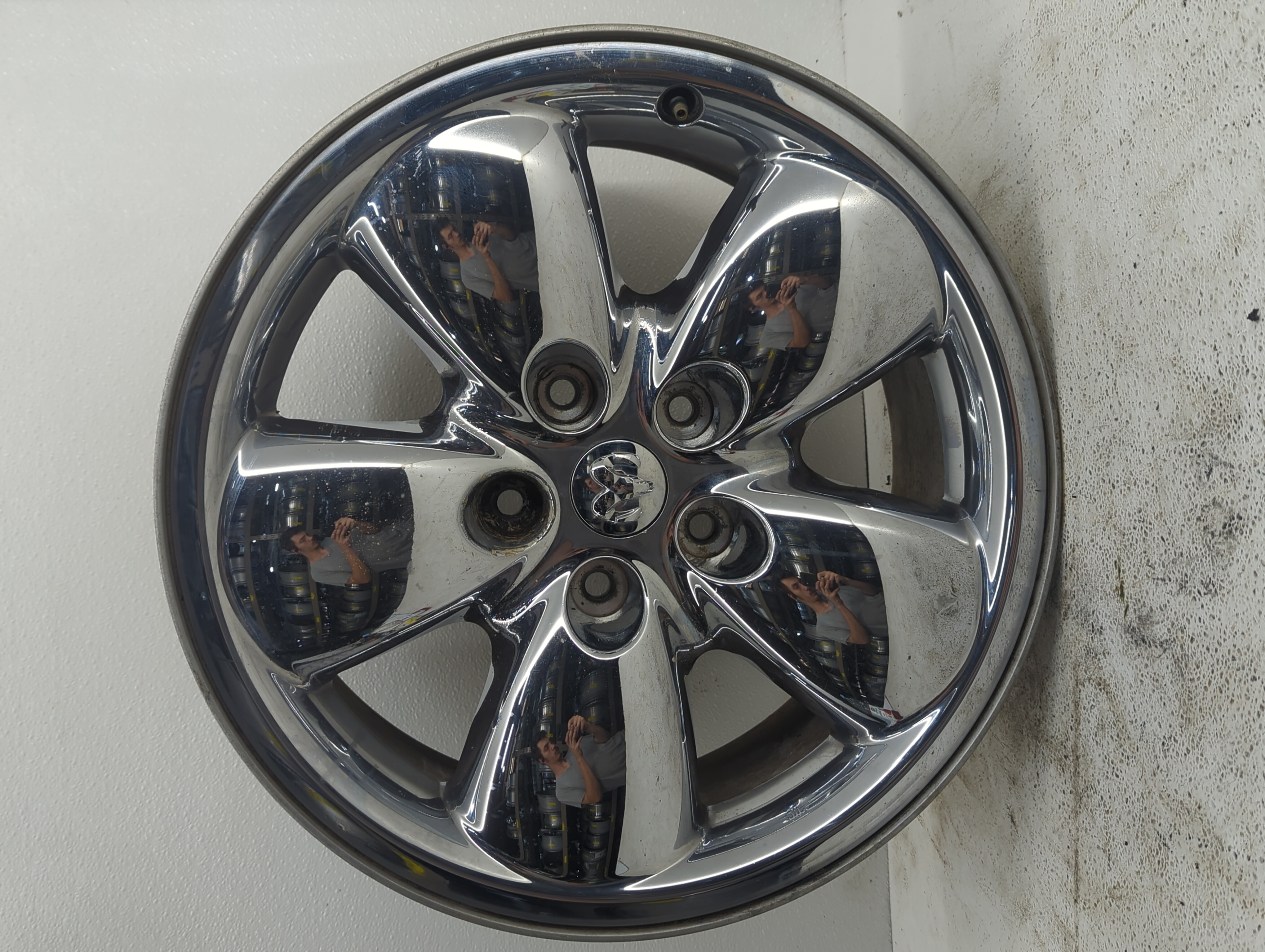 Picture of 2002-2005 Dodge Ram 1500 Wheel Rim Oem 890929