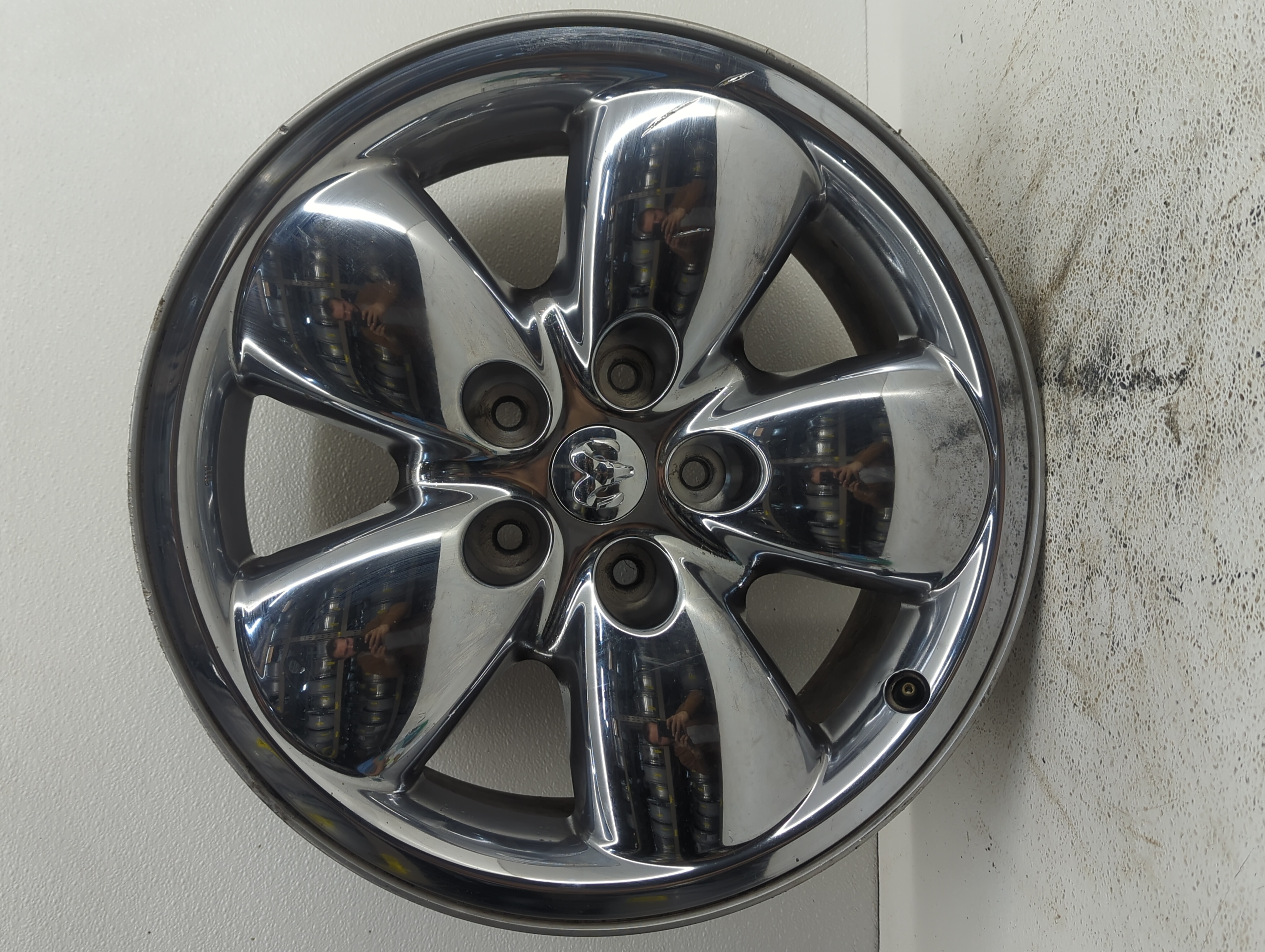 2002-2005 Dodge Ram 1500 Wheel Rim Oem 890930 - Oemusedautoparts1.com