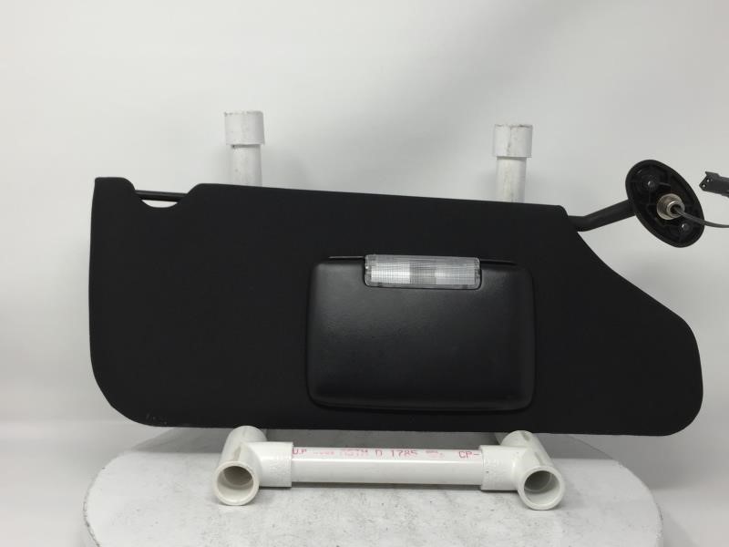 2011 Chrysler 200 Passenger Right Sun Visor Sunvisor 8911 - Oemusedautoparts1.com