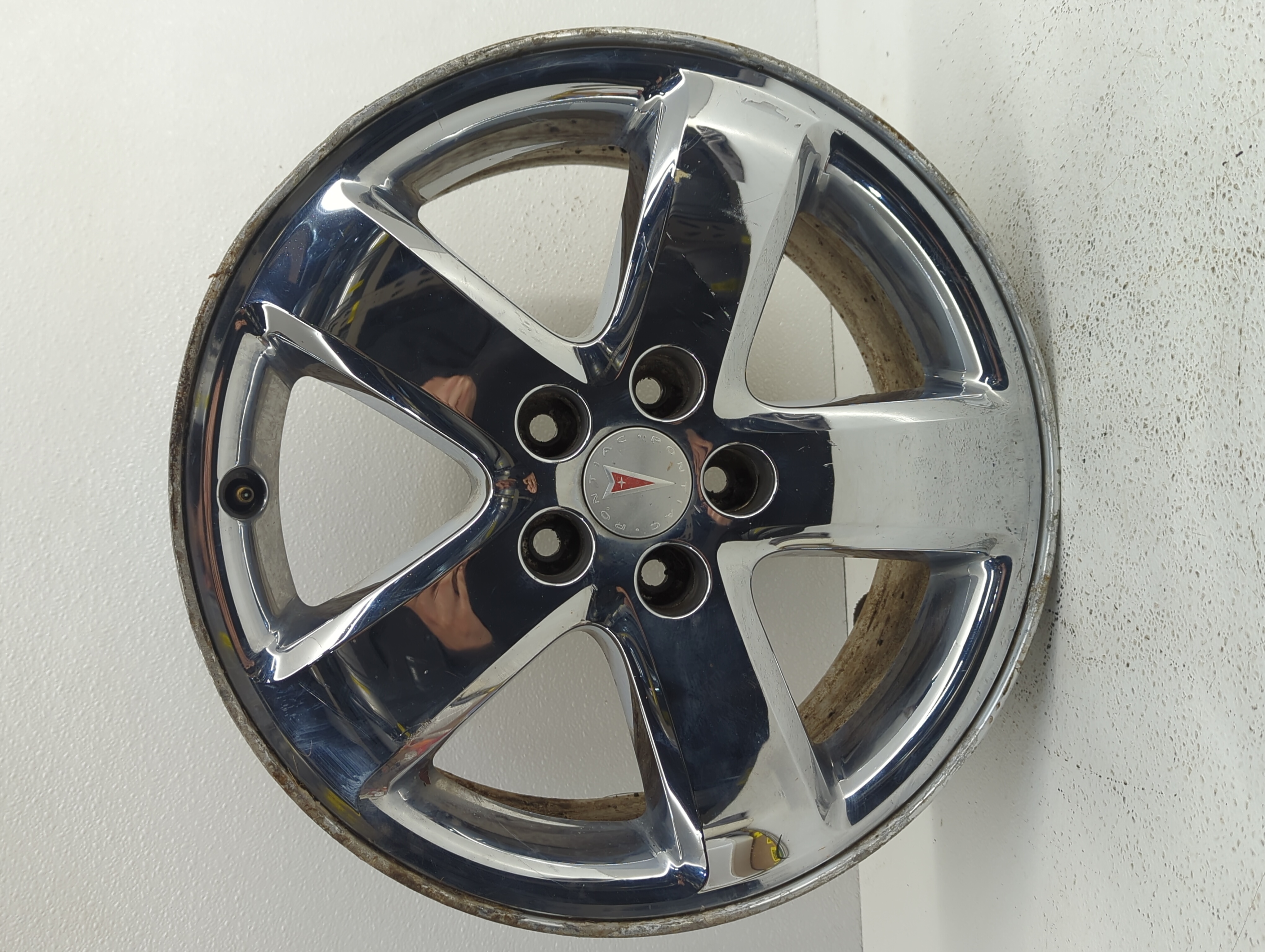 Picture of 2005-2009 Pontiac G6 Wheel Rim Oem 892389
