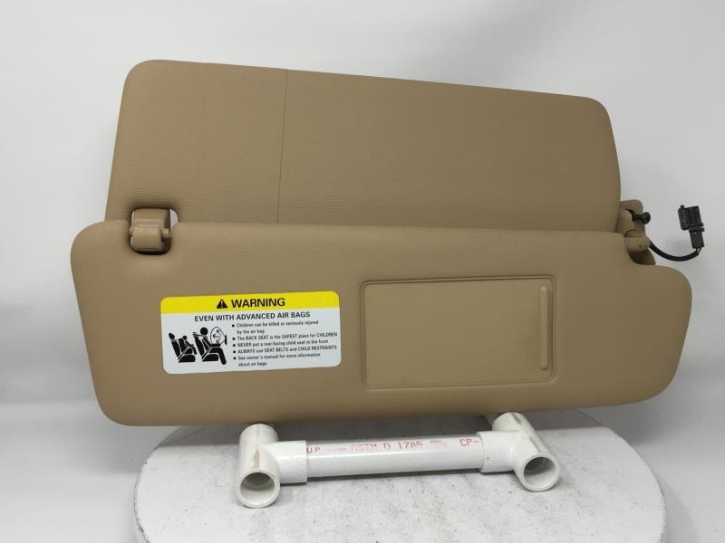 Picture of 2004-2010 Volkswagen Touareg Passenger Right Sun Visor Sunvisor 8930