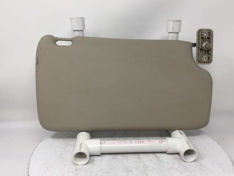 2015 Ford Fiesta Passenger Right Sun Visor Sunvisor 8940 - Oemusedautoparts1.com