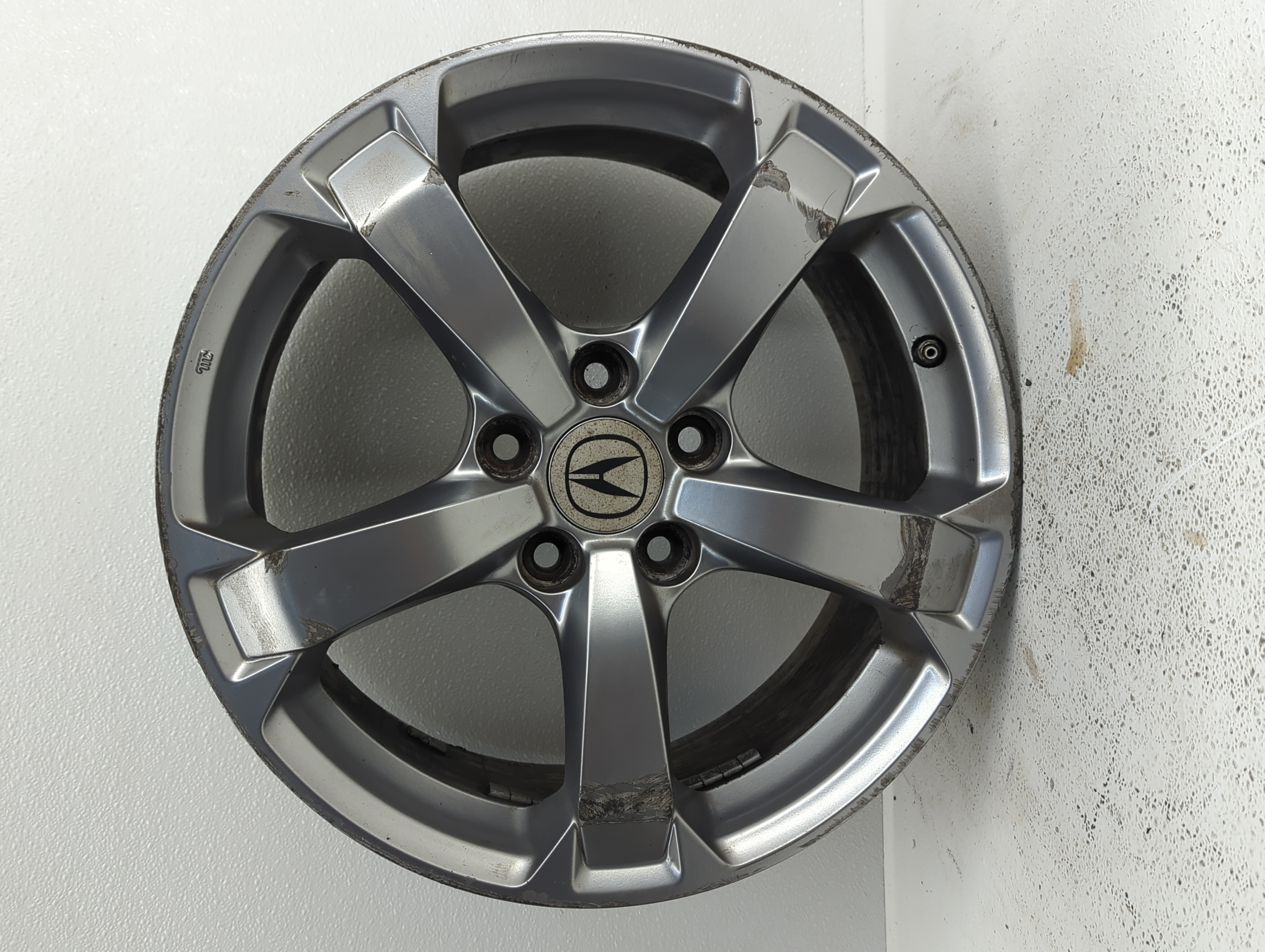 2009-2011 Acura Tl Oem Wheel Rim 896001 - Oemusedautoparts1.com