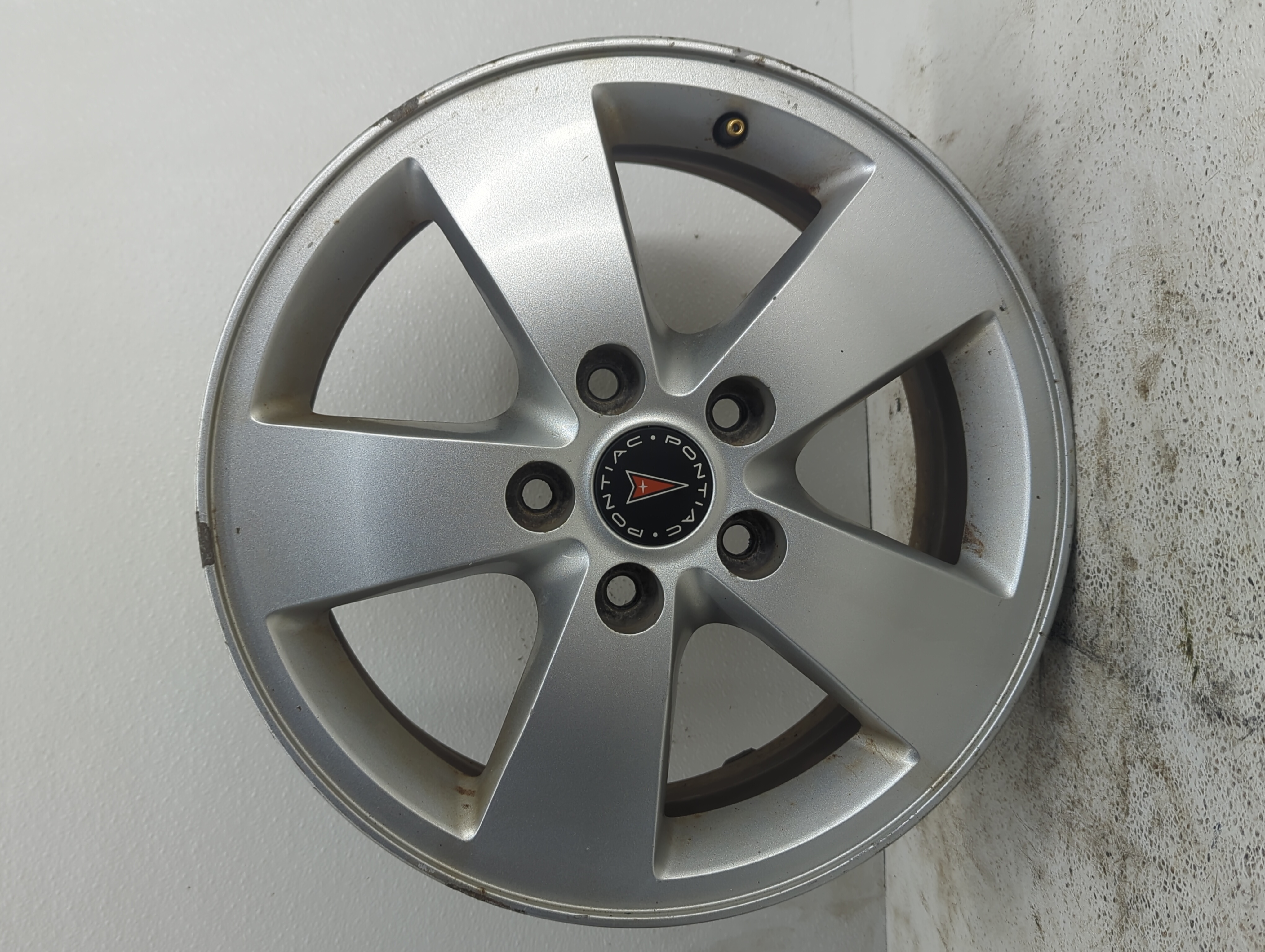 2005-2008 Pontiac Grand Prix Wheel Rim Oem 896397 - Oemusedautoparts1.com