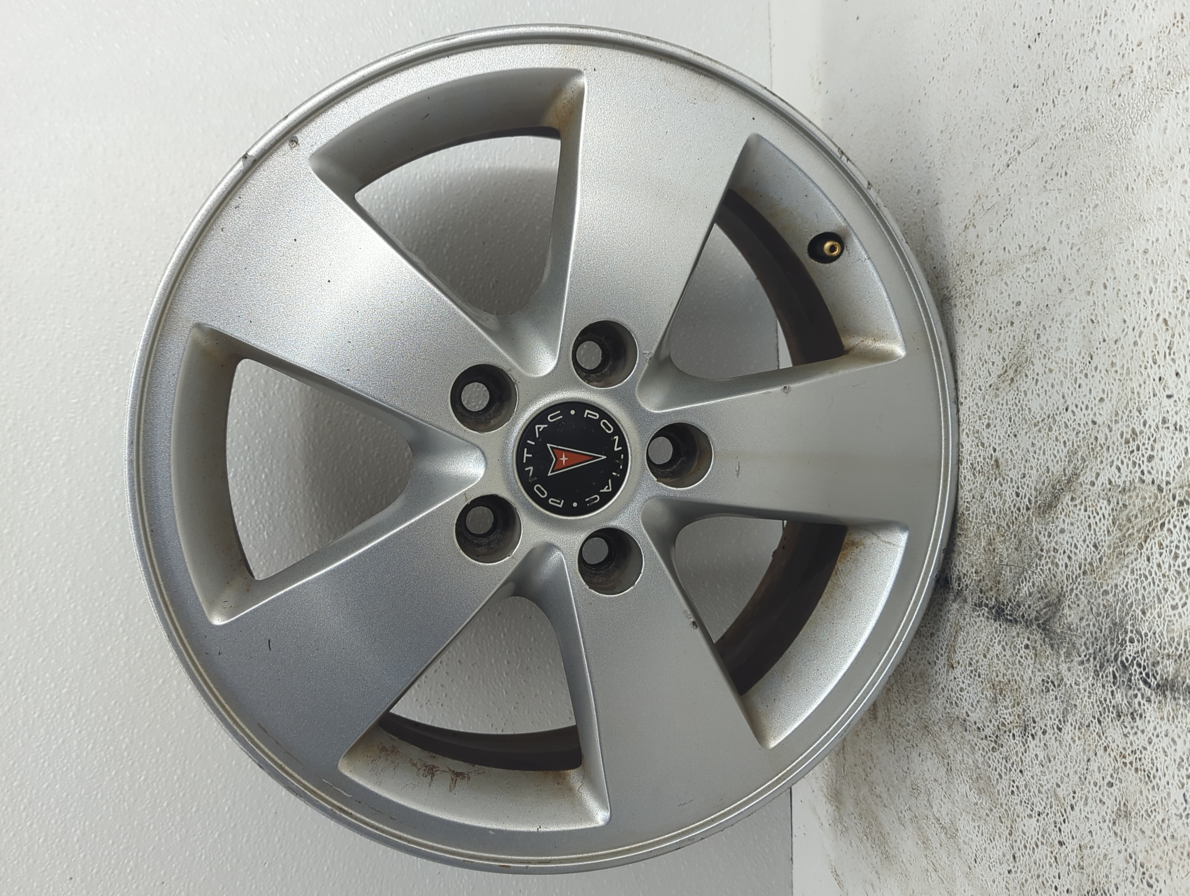 2005-2008 Pontiac Grand Prix Wheel Rim Oem 896398 - Oemusedautoparts1.com