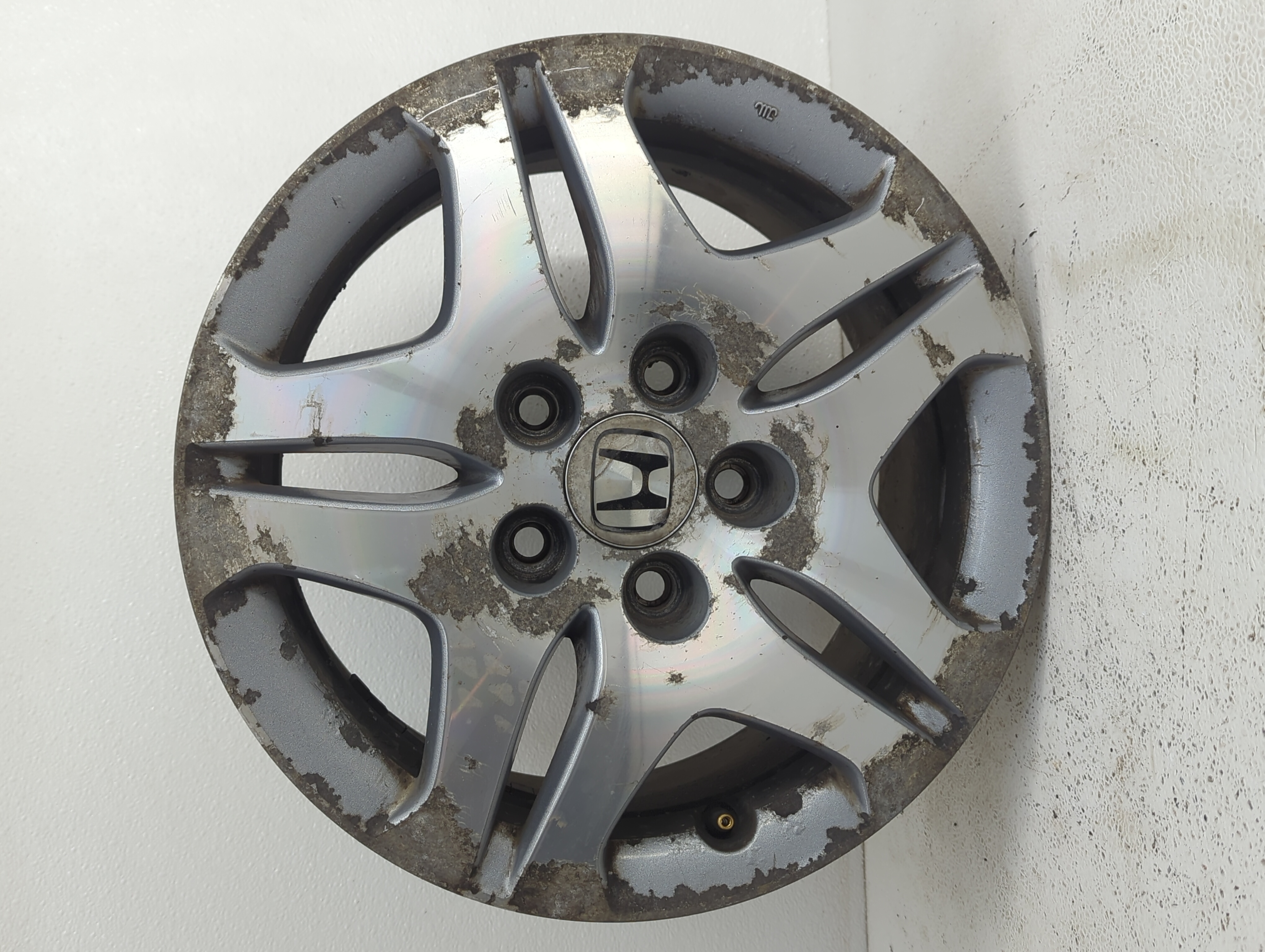 2005-2006 Honda Odyssey Wheel Rim Oem 897094 - Oemusedautoparts1.com