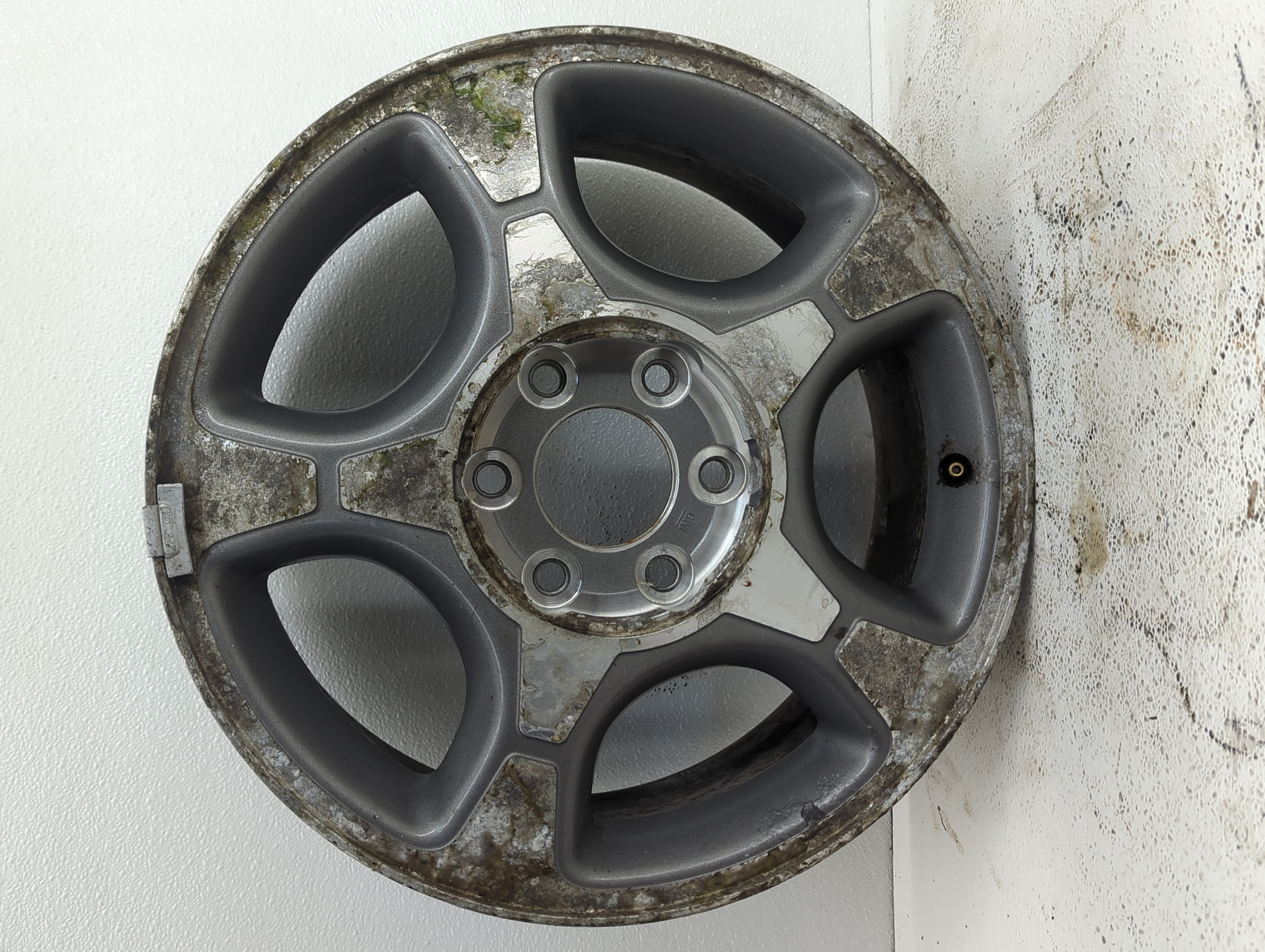 2004-2009 Chevrolet Trailblazer Wheel Rim Oem 898127 - Oemusedautoparts1.com