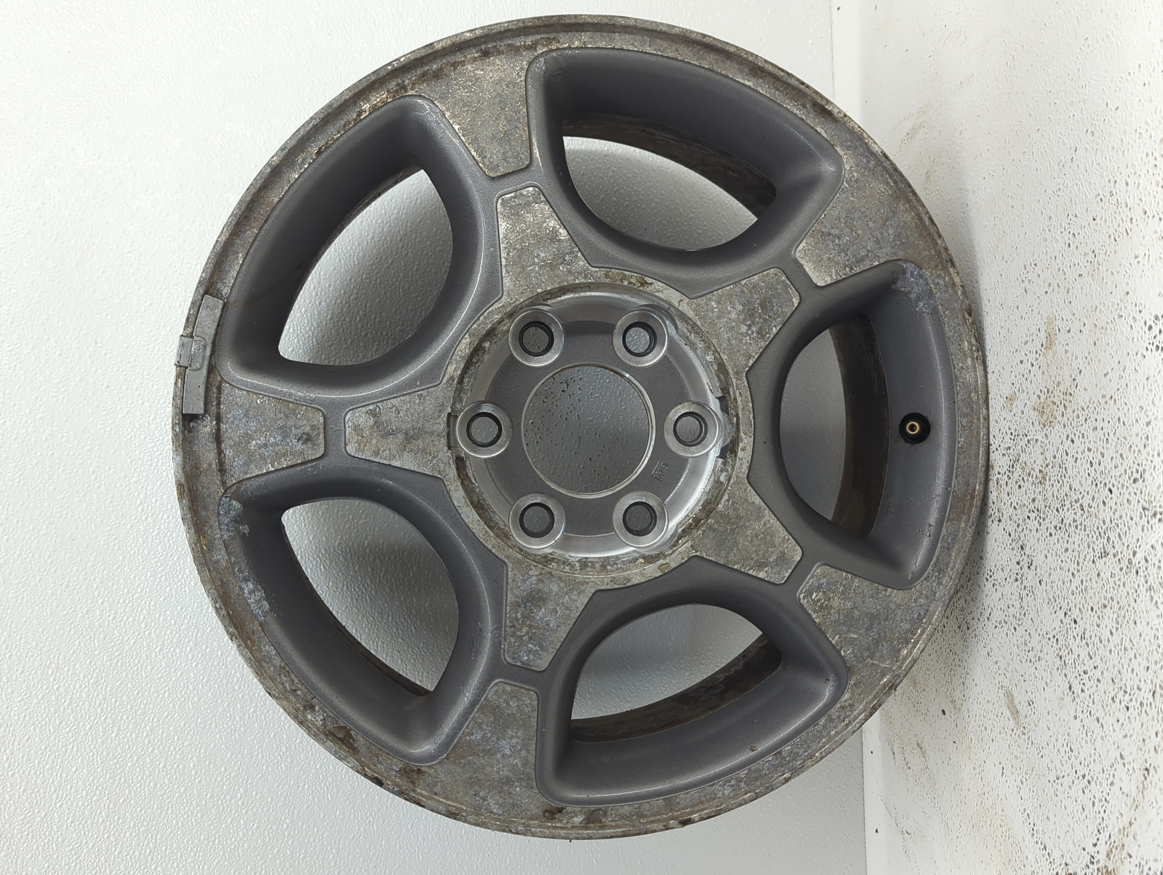 Picture of 2004-2009 Chevrolet Trailblazer Wheel Rim Oem 898128