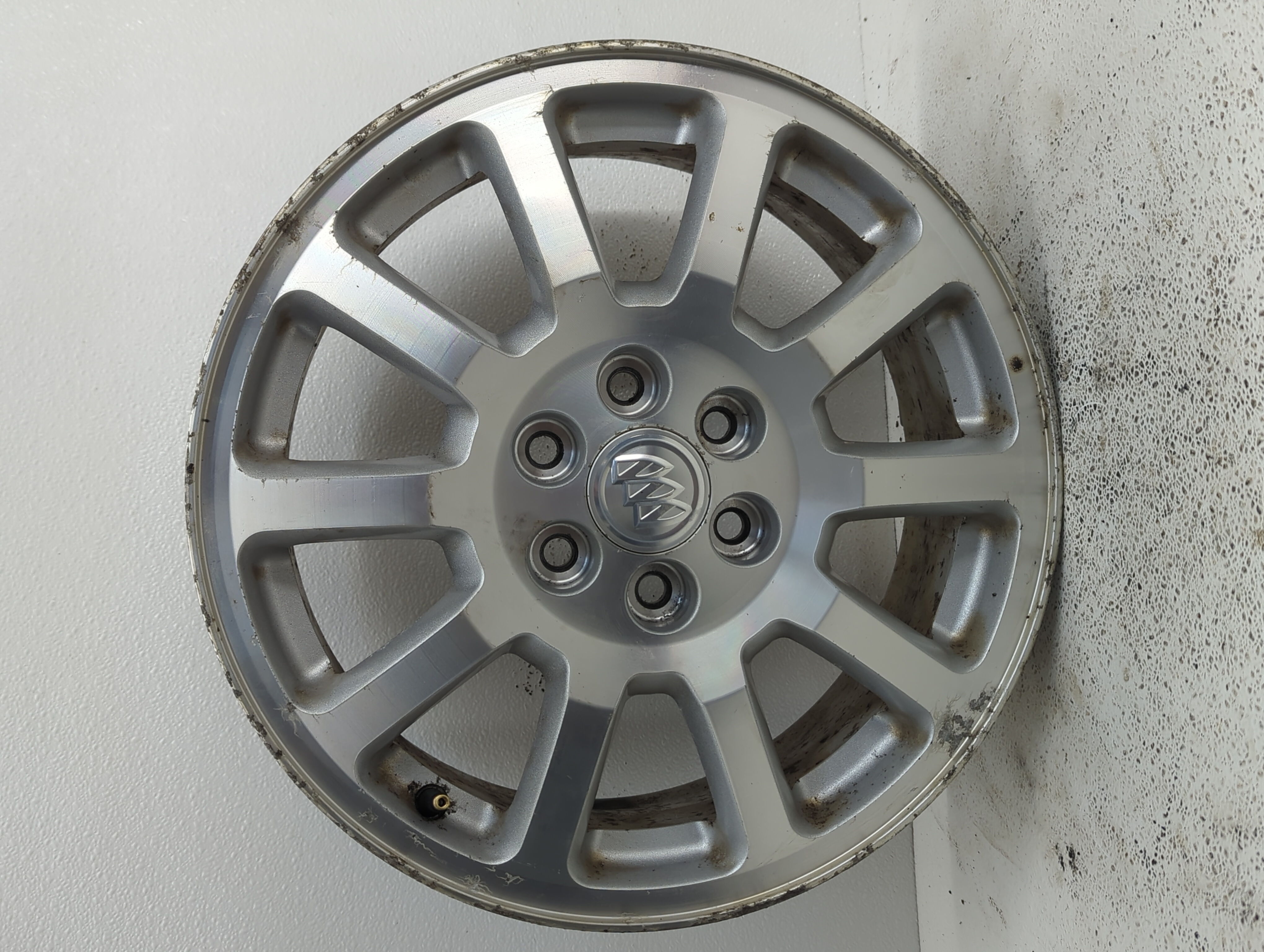 2006-2006 Buick Terraza Wheel Rim Oem 898173 - Oemusedautoparts1.com