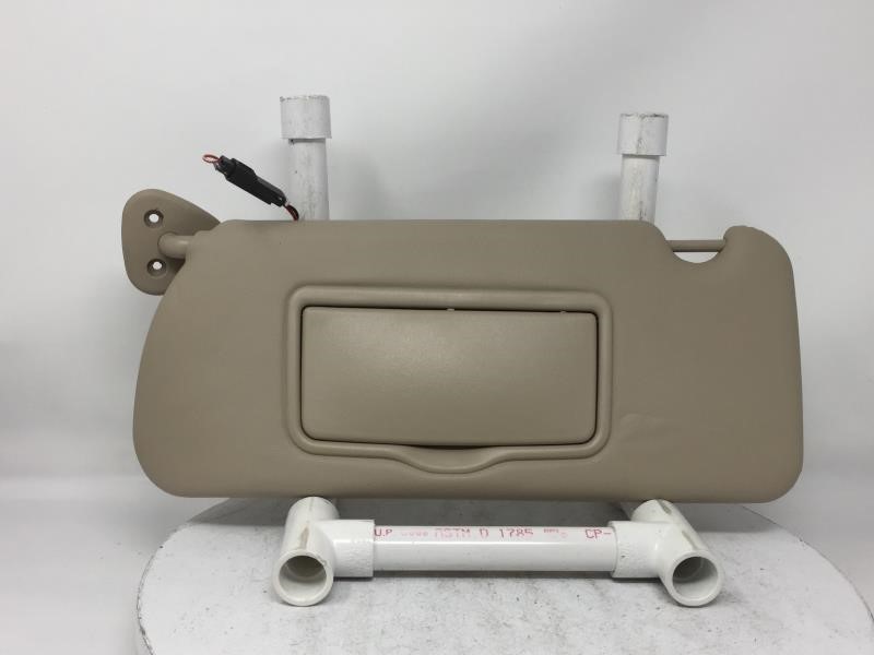 Picture of 2003-2007 Cadillac Cts Driver Left Sun Visor Sunvisor 8982