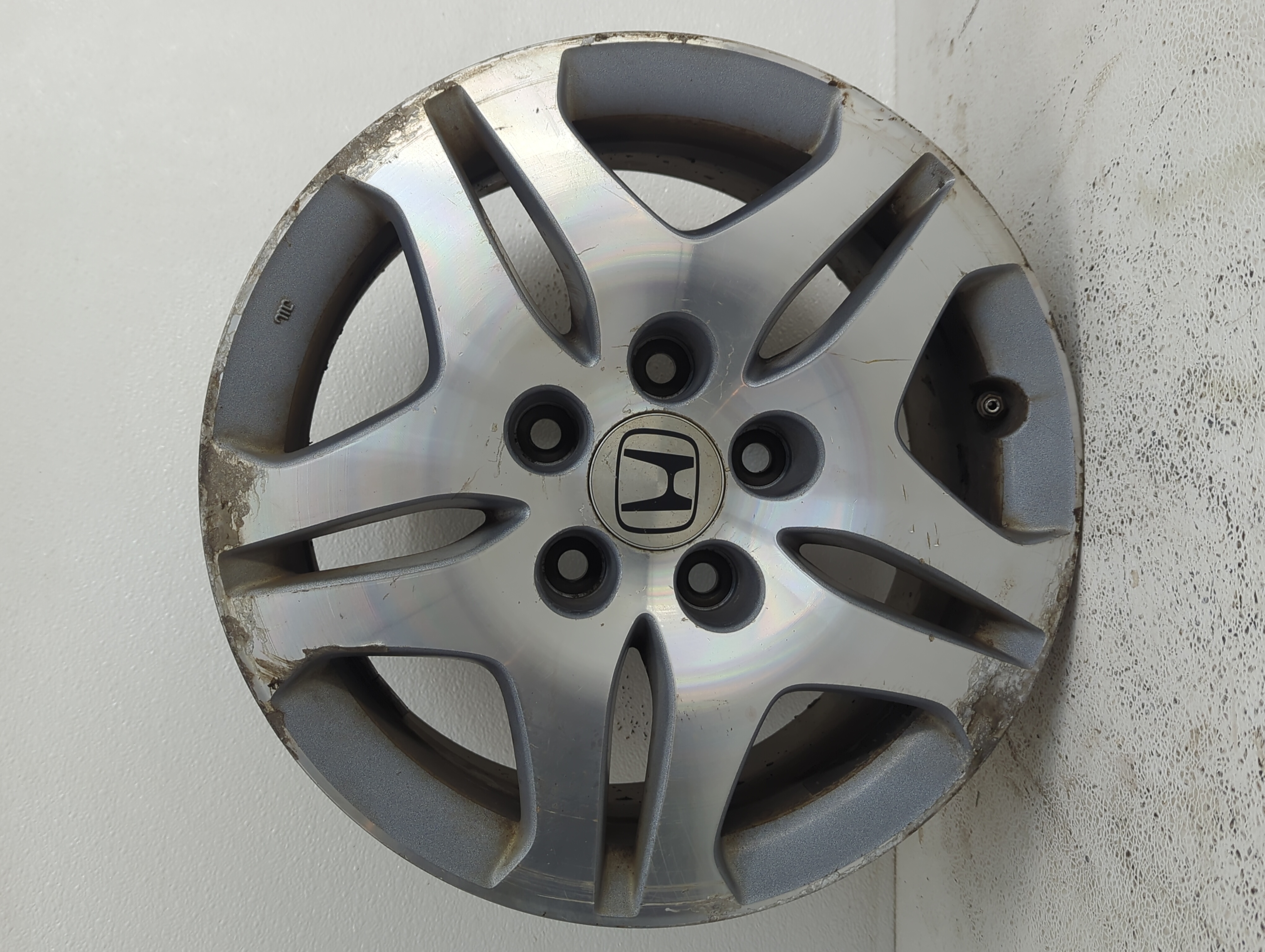 2007-2010 Honda Odyssey Wheel Rim Oem 899689 - Oemusedautoparts1.com