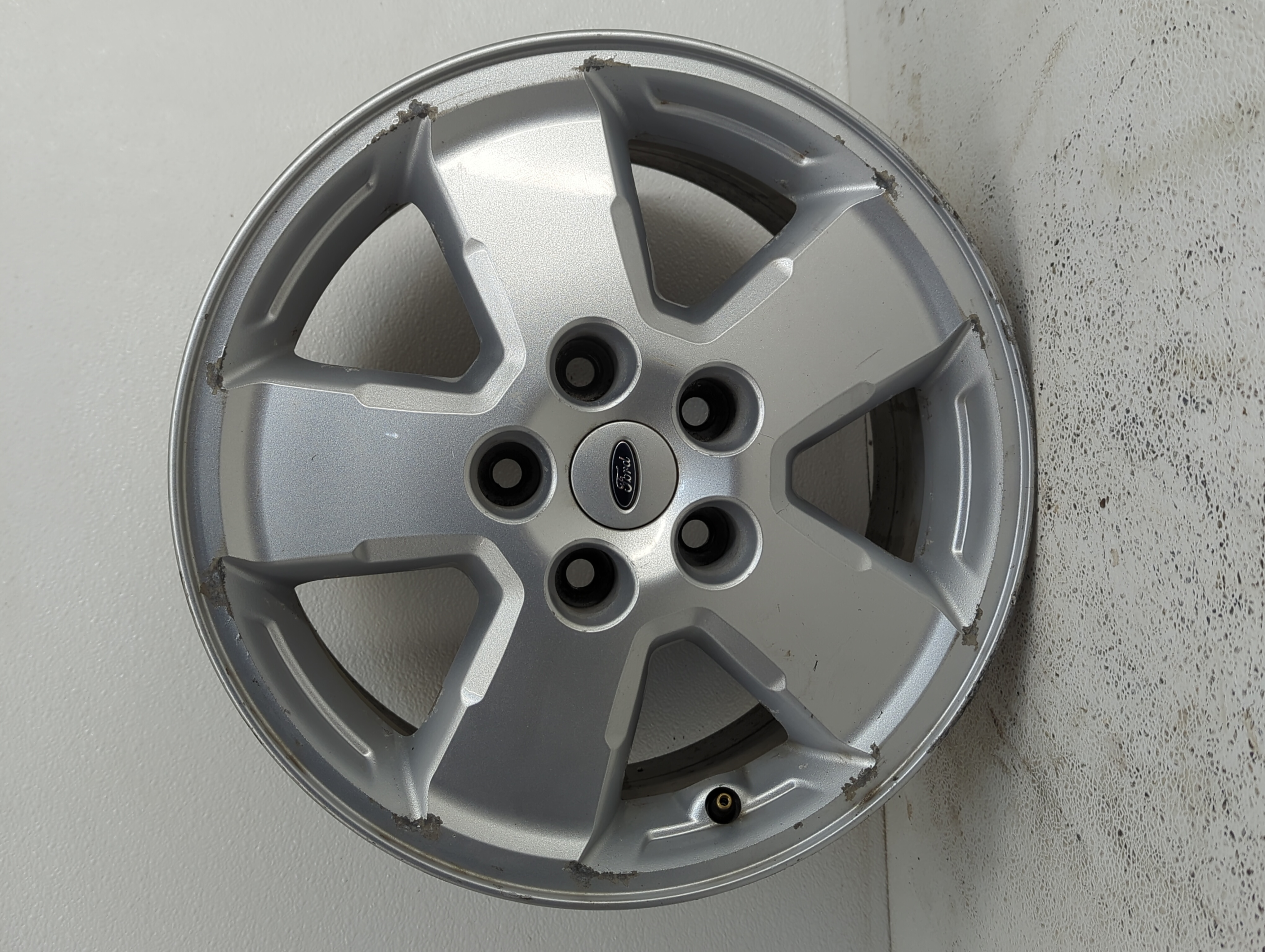 2008-2012 Ford Escape Wheel Rim Oem 899697 - Oemusedautoparts1.com
