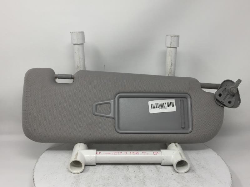 2011 Hyundai Sonata Passenger Sun Visor Mirror Right Sunvisor 8998 - Oemusedautoparts1.com