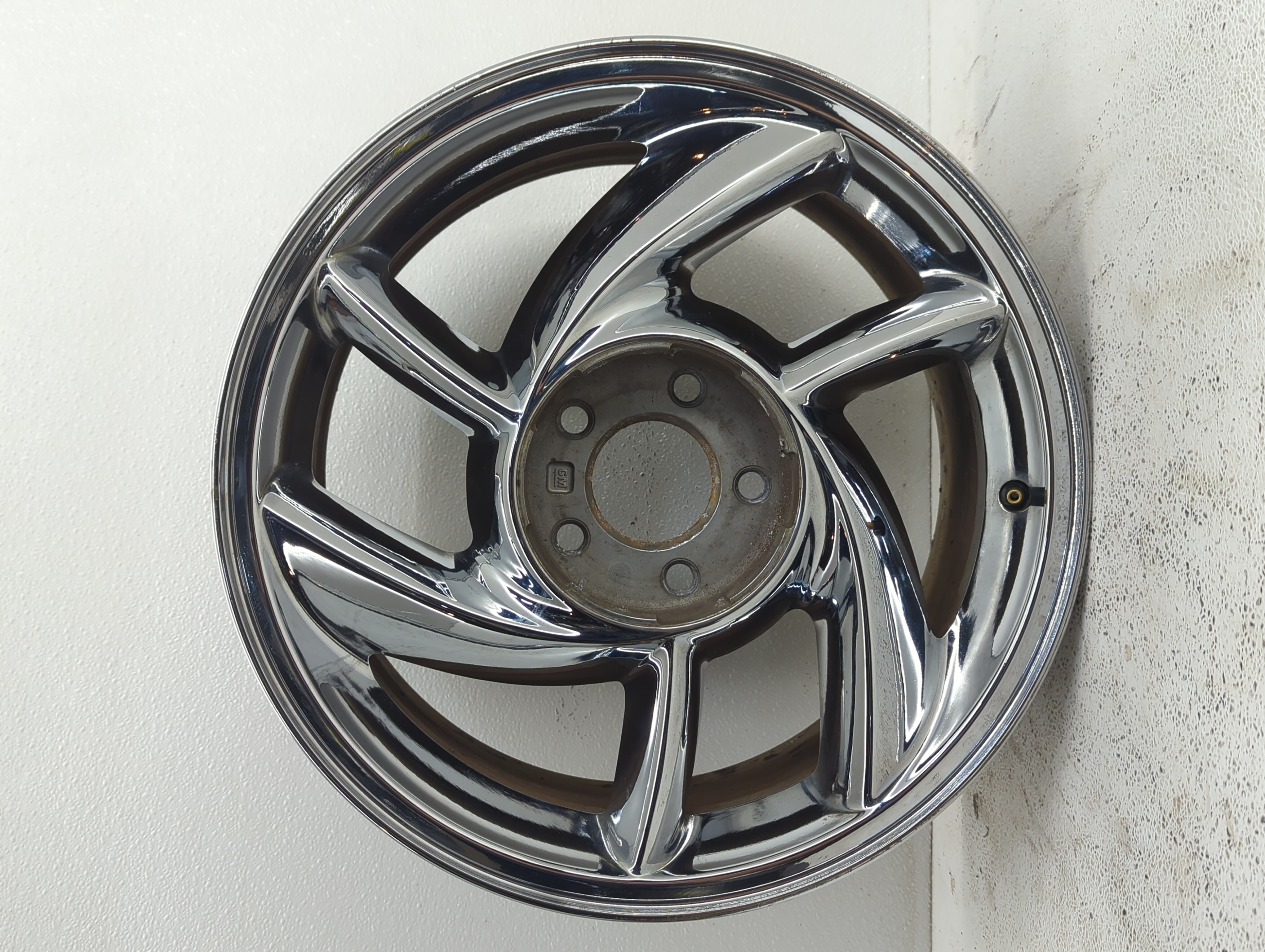 2000-2001 Pontiac Bonneville Wheel Rim Oem 899993 - Oemusedautoparts1.com