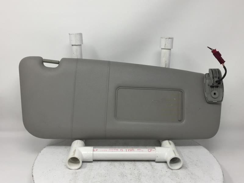 2010 Bmw 528i Passenger Sun Visor Mirror Right Sunvisor 8999 - Oemusedautoparts1.com