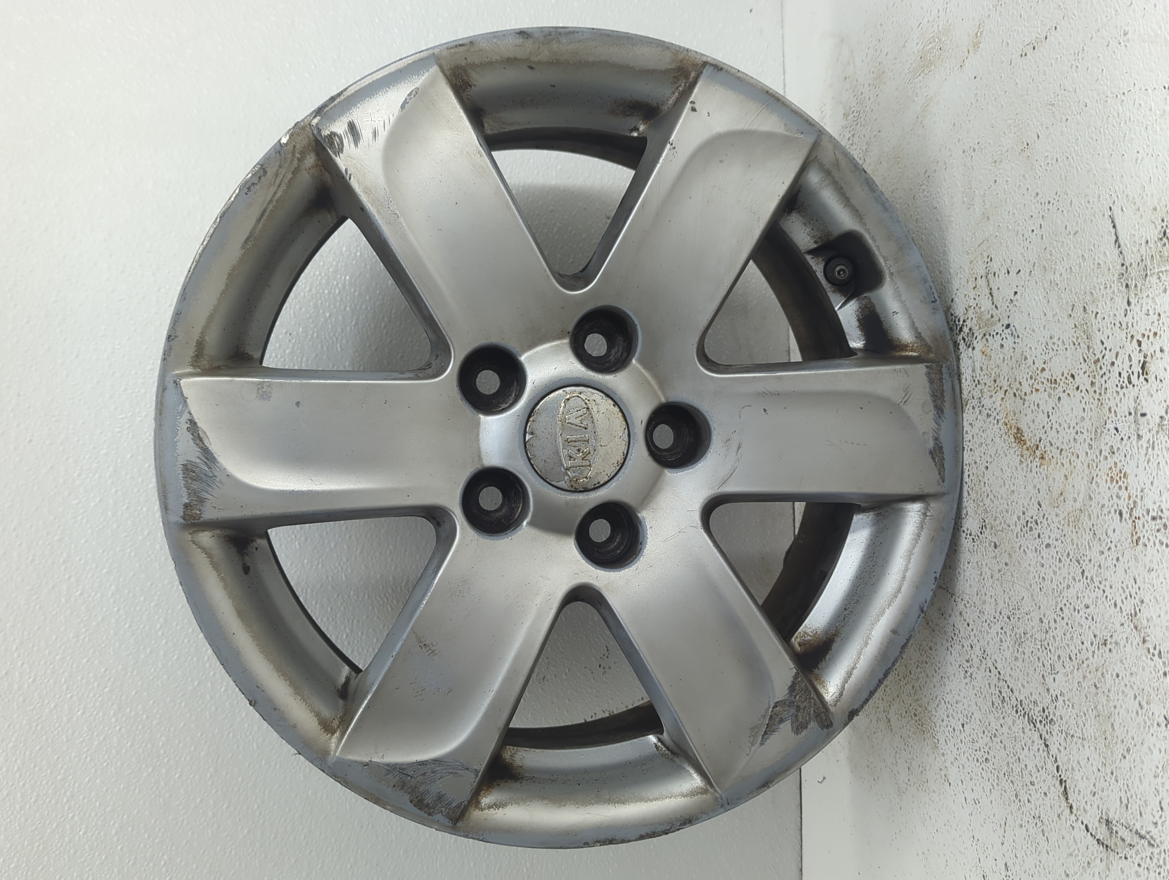 2007-2011 Kia Rondo Wheel Rim Oem 900211 - Oemusedautoparts1.com