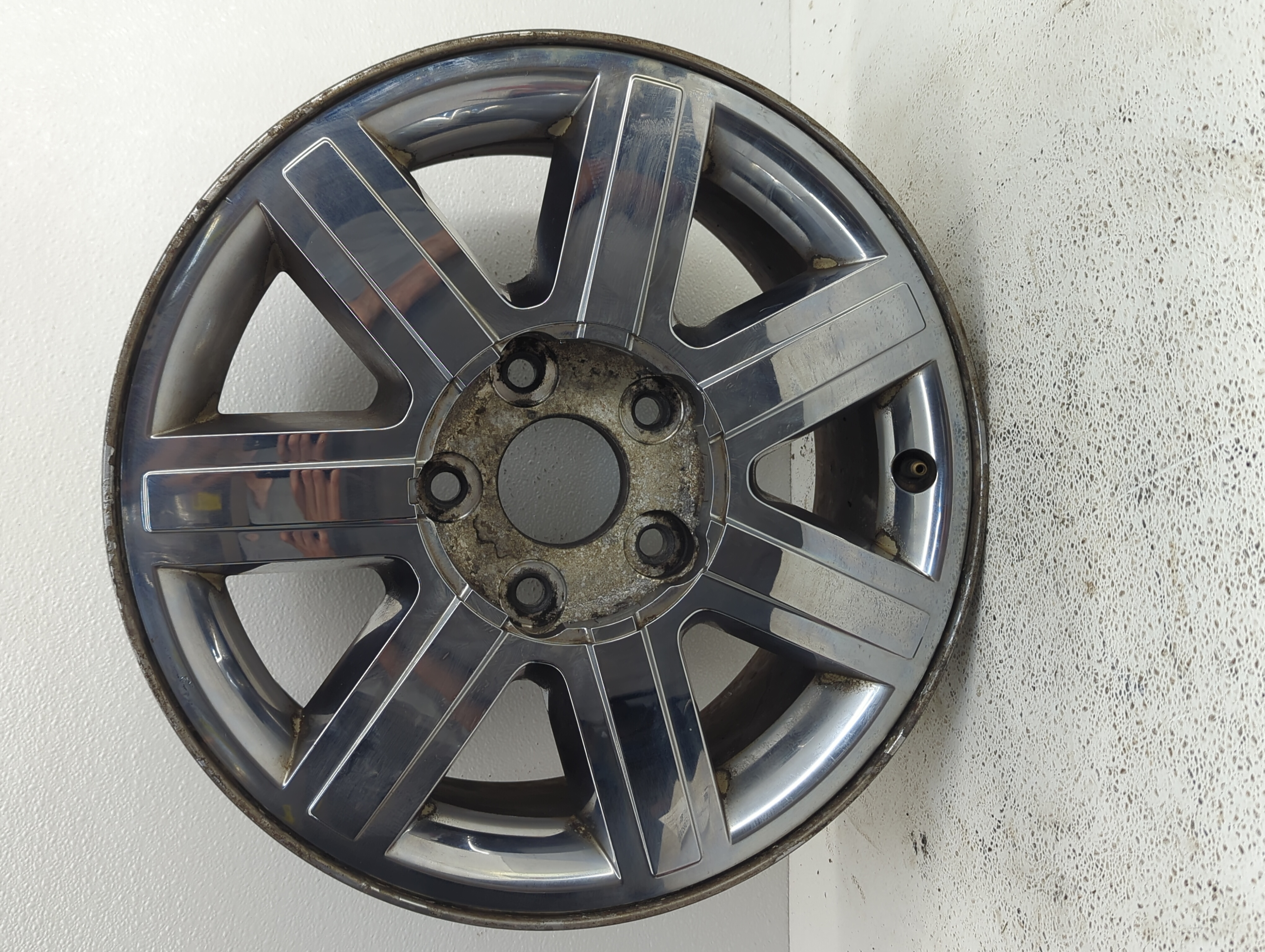 2004-2008 Chrysler Pacifica Wheel Rim Oem 900280 - Oemusedautoparts1.com