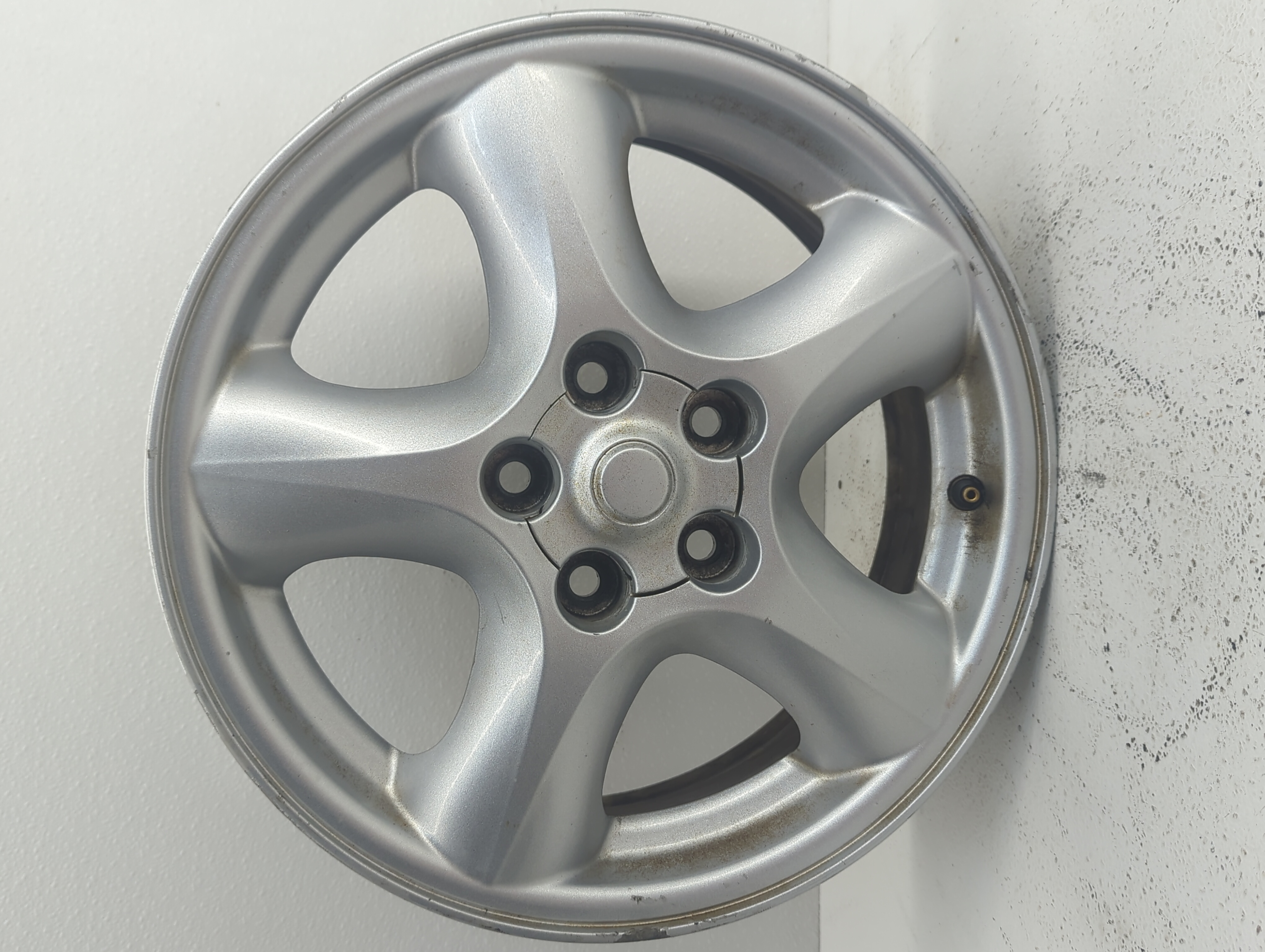 2000-2007 Ford Taurus Wheel Rim Oem 900308 - Oemusedautoparts1.com