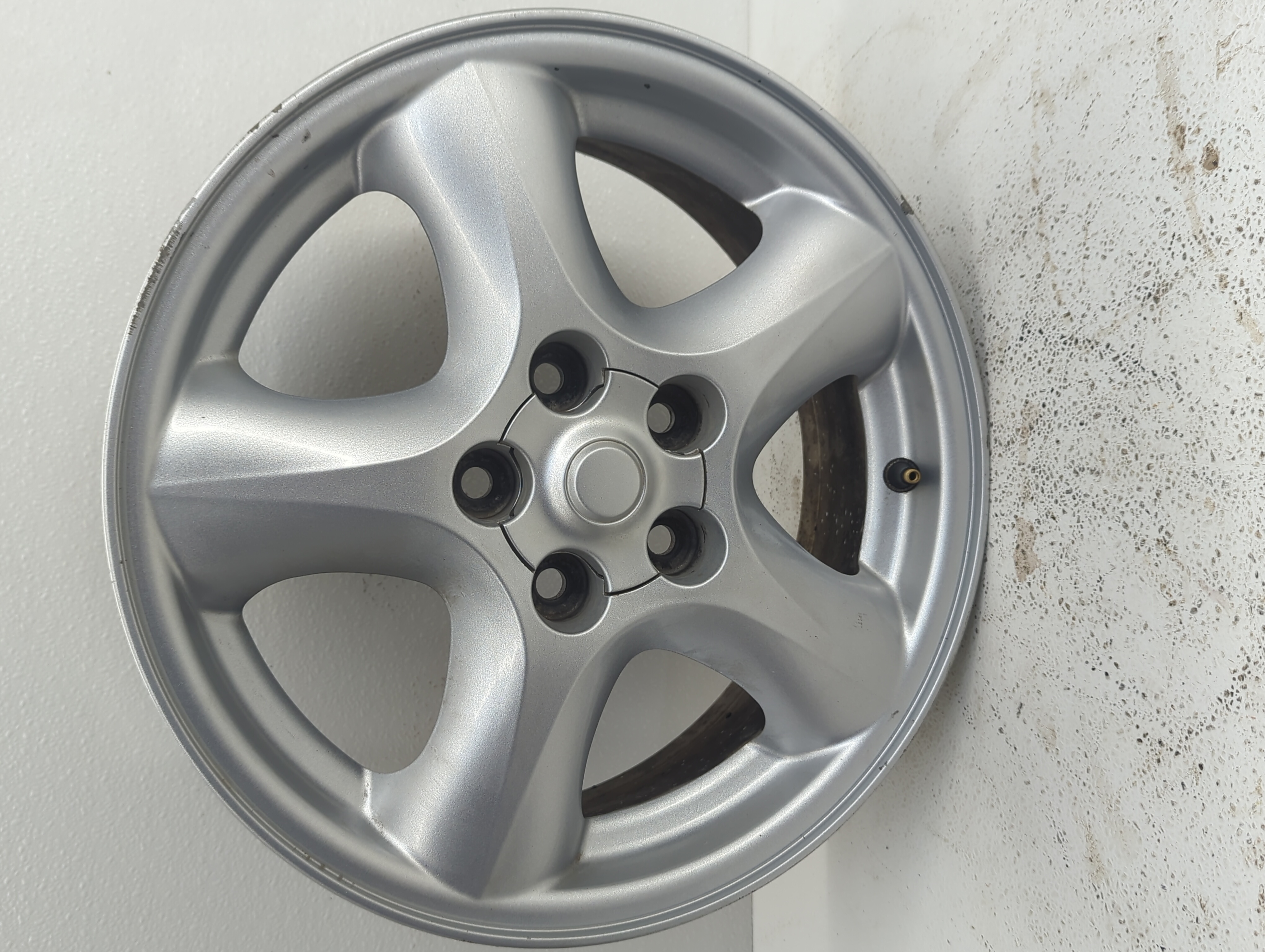 2000-2007 Ford Taurus Wheel Rim Oem 900317 - Oemusedautoparts1.com