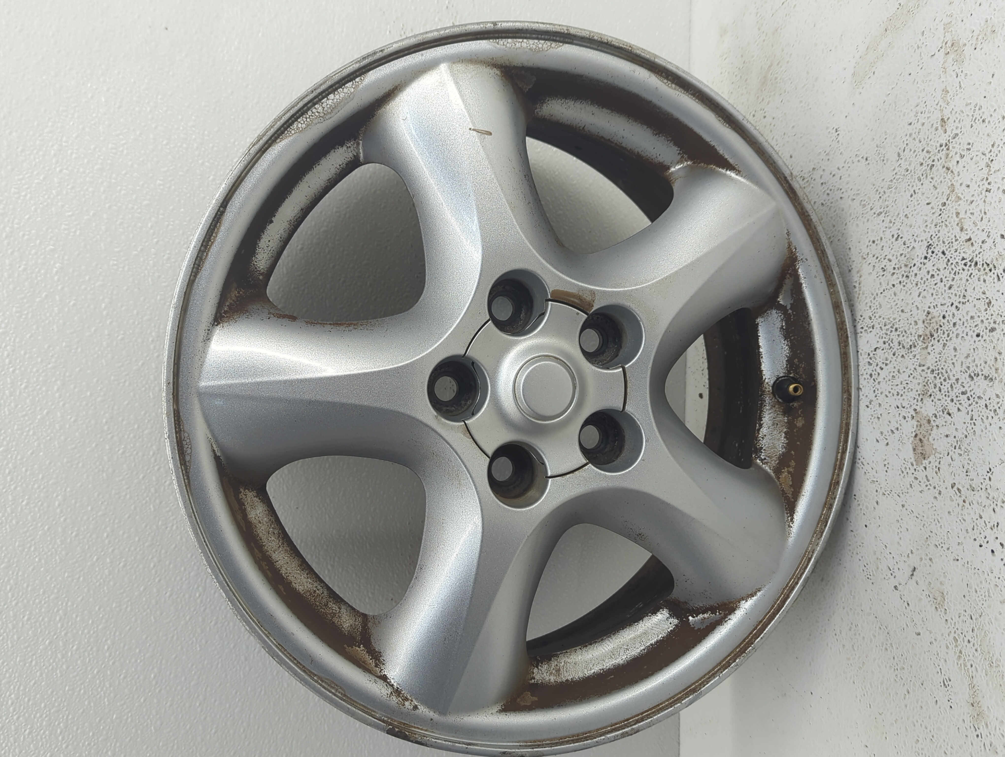 2000-2007 Ford Taurus Wheel Rim Oem 900318 - Oemusedautoparts1.com