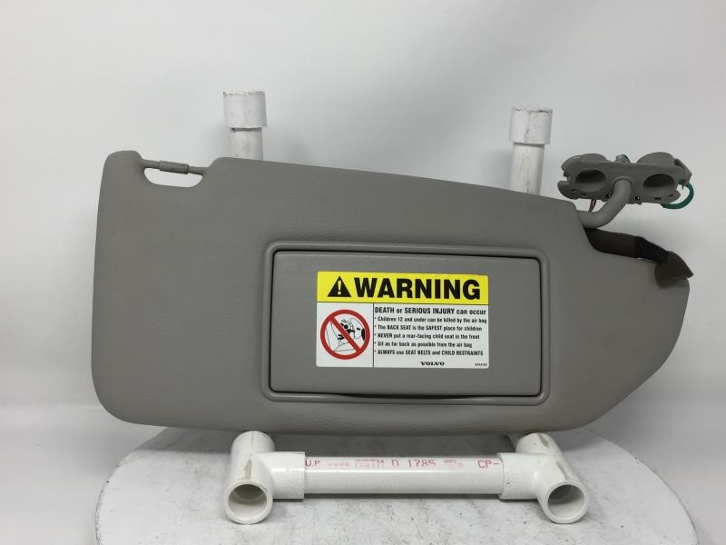 2002-2004 Volvo S60 Passenger Sun Visor Mirror Right Sunvisor 9015 - Oemusedautoparts1.com
