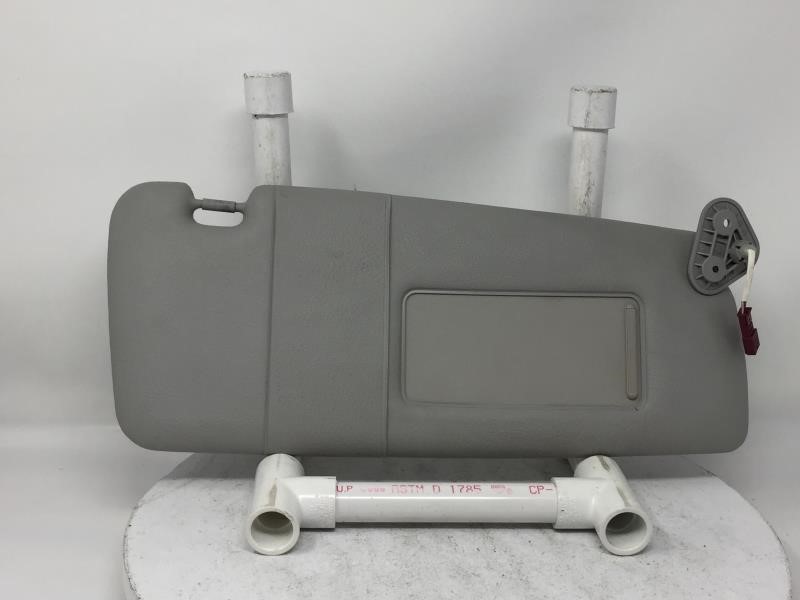 2002 Bmw 330i Passenger Sun Visor Mirror Right Sunvisor 9018 - Oemusedautoparts1.com
