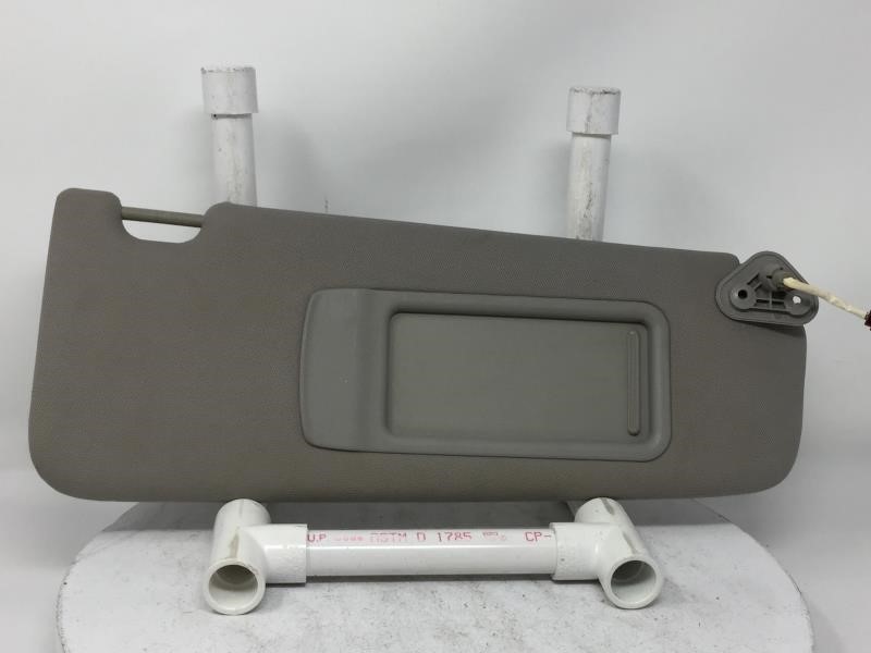 2006 Bmw 330i Passenger Sun Visor Mirror Right Sunvisor 9019 - Oemusedautoparts1.com