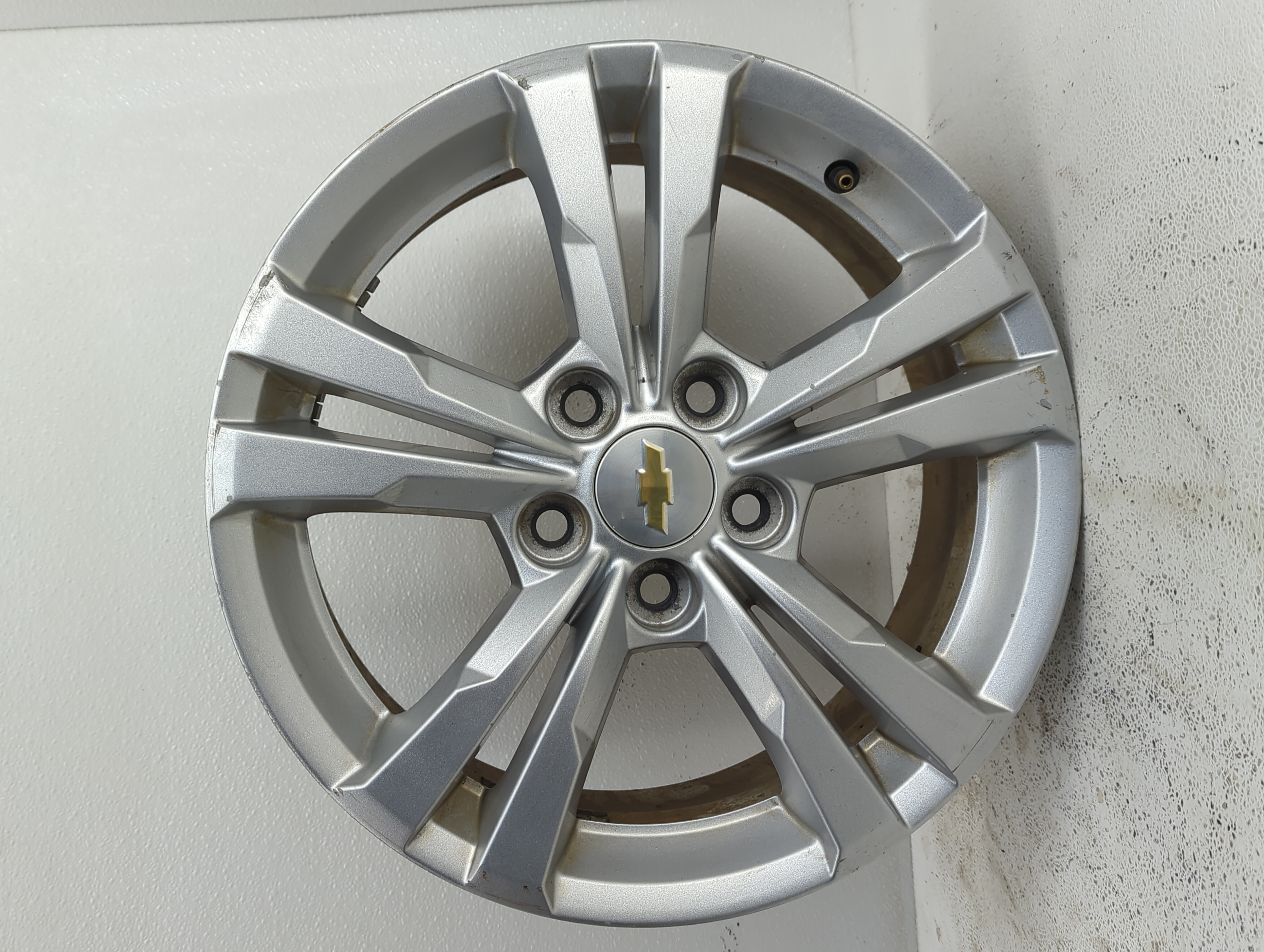 2010-2017 Chevrolet Equinox Wheel Rim Oem 902022 - Oemusedautoparts1.com