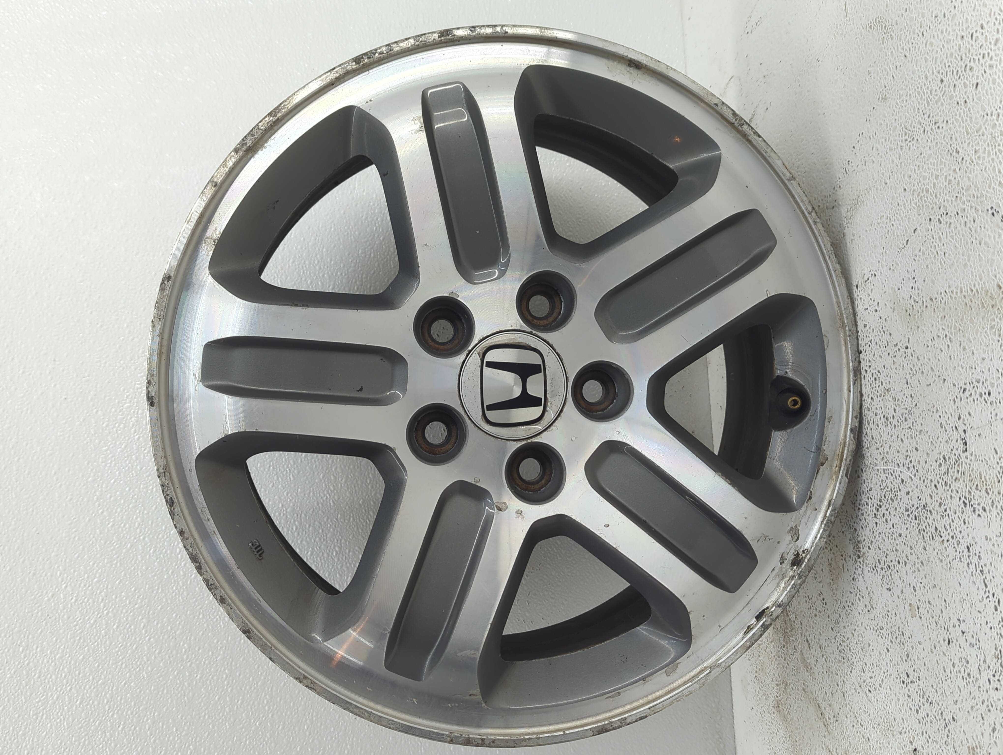 2005-2005 Honda Pilot Wheel Rim Oem 902025 - Oemusedautoparts1.com