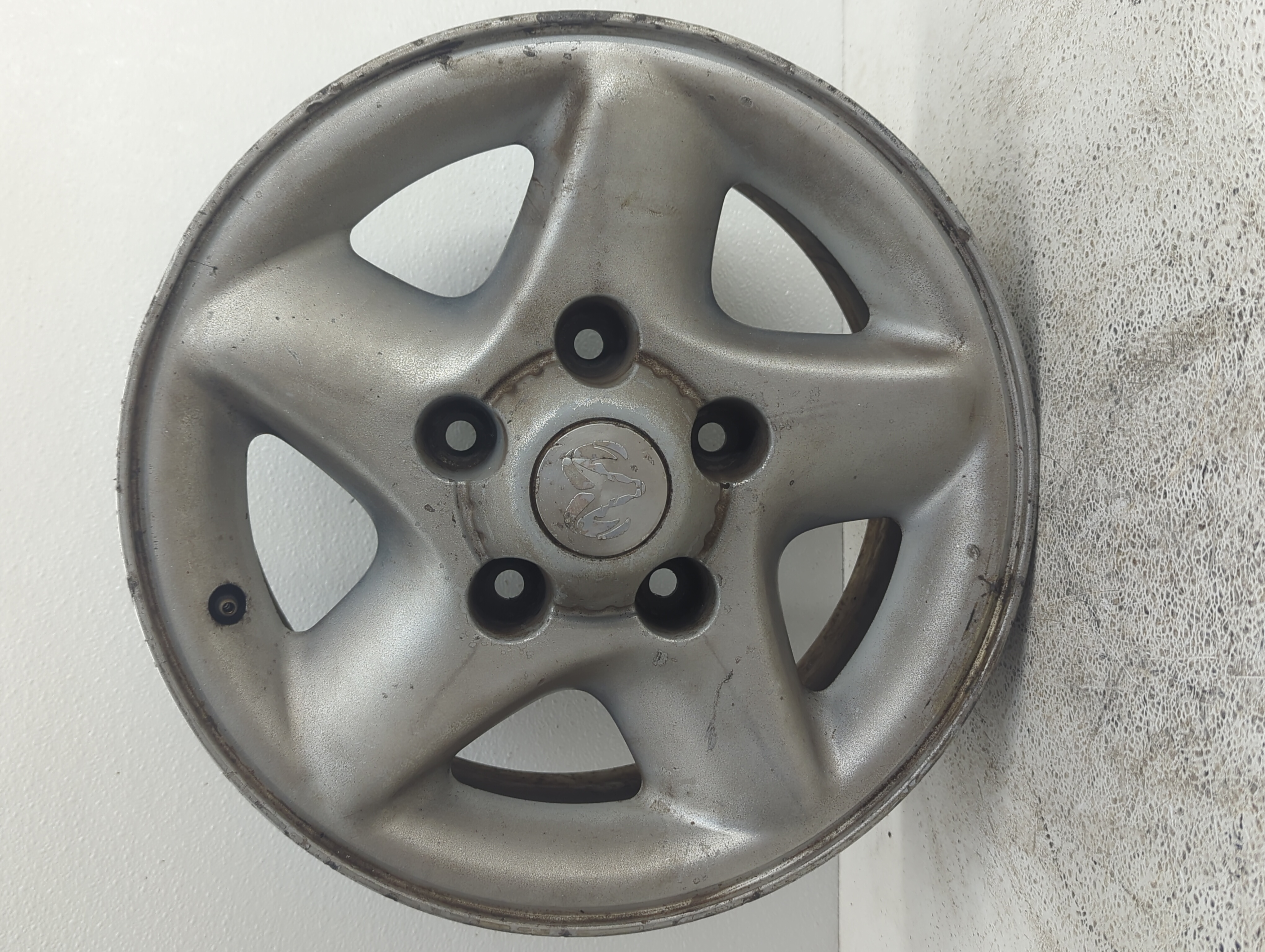 1996-2001 Dodge Ram 1500 Wheel Rim Oem 902163 - Oemusedautoparts1.com