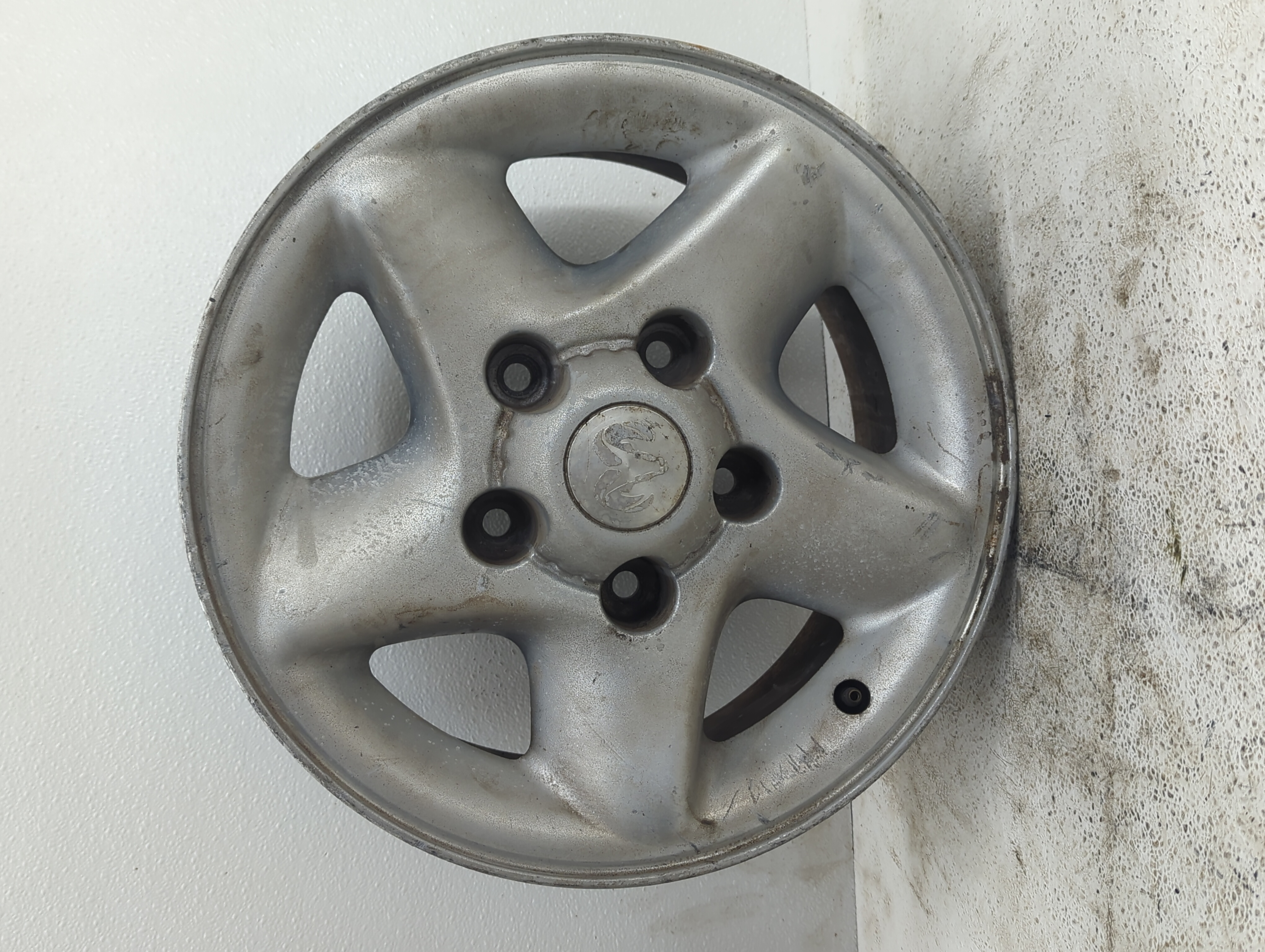 1996-2001 Dodge Ram 1500 Wheel Rim Oem 902168 - Oemusedautoparts1.com