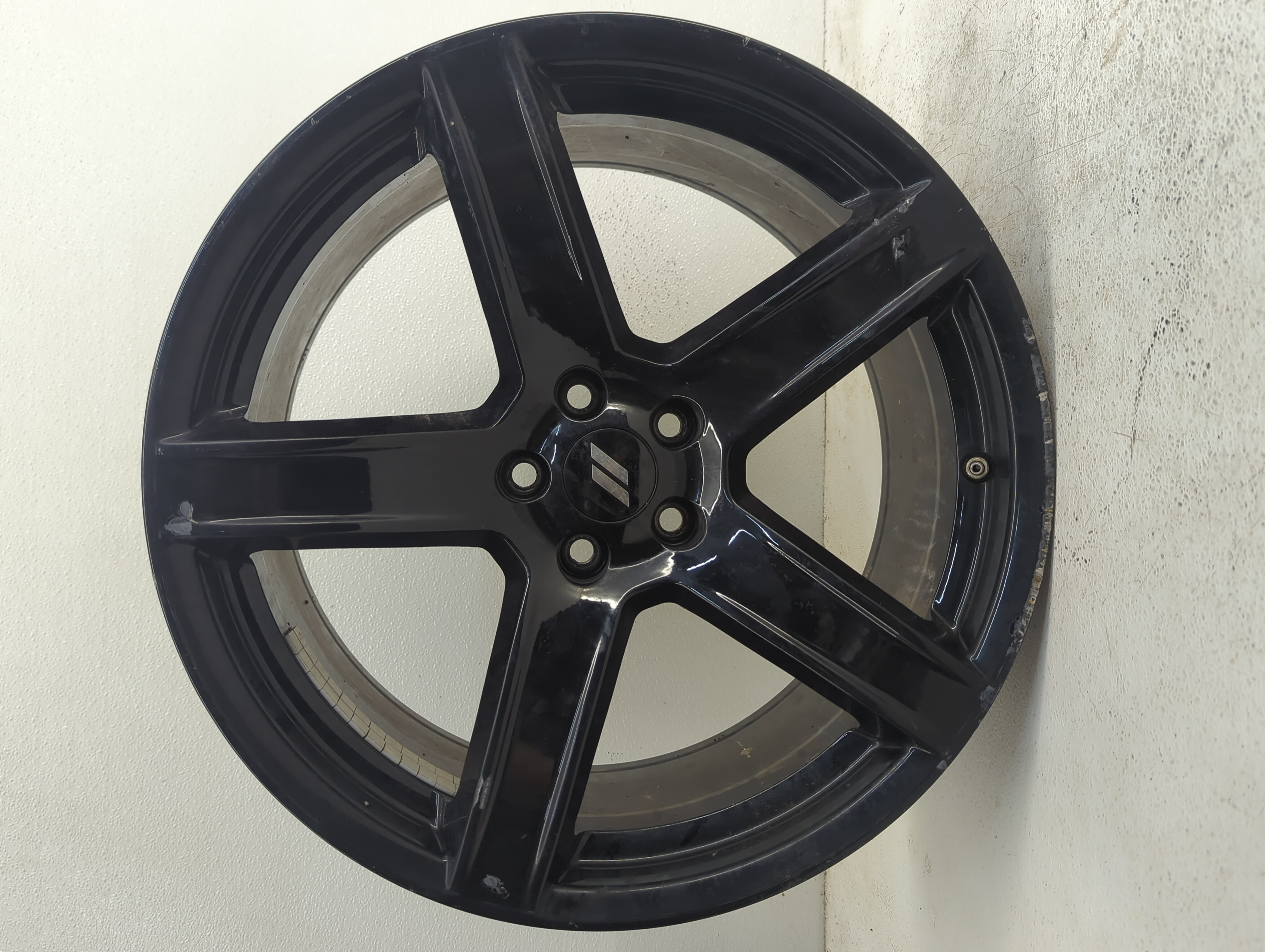 2017-2019 Dodge Charger Wheel Rim Oem 902201 - Oemusedautoparts1.com