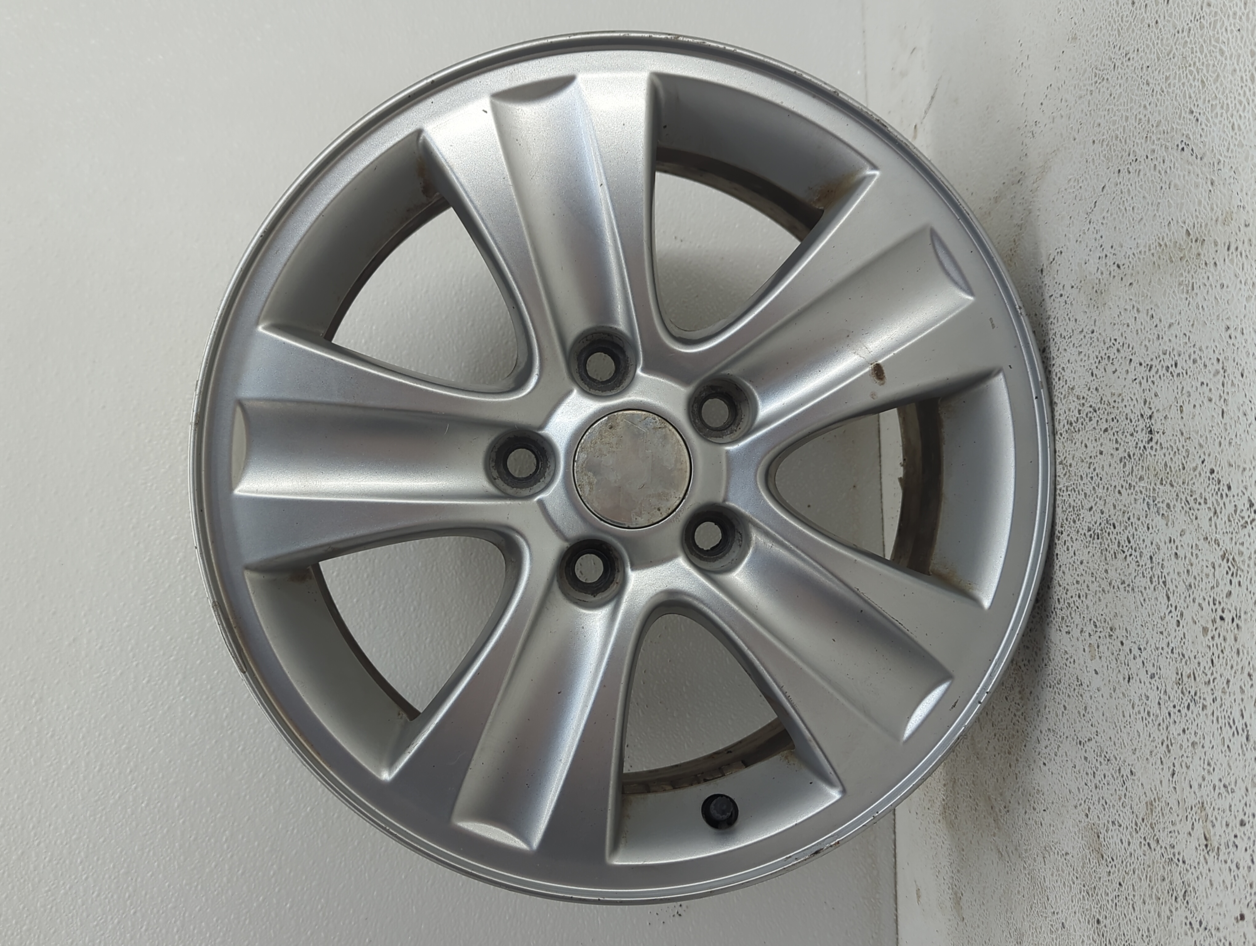 2012-2016 Chevrolet Impala Wheel Rim Oem Silver 902249 - Oemusedautoparts1.com