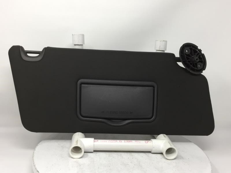 2011-2015 Ford Explorer Passenger Right Sun Visor Sunvisor 9022 - Oemusedautoparts1.com