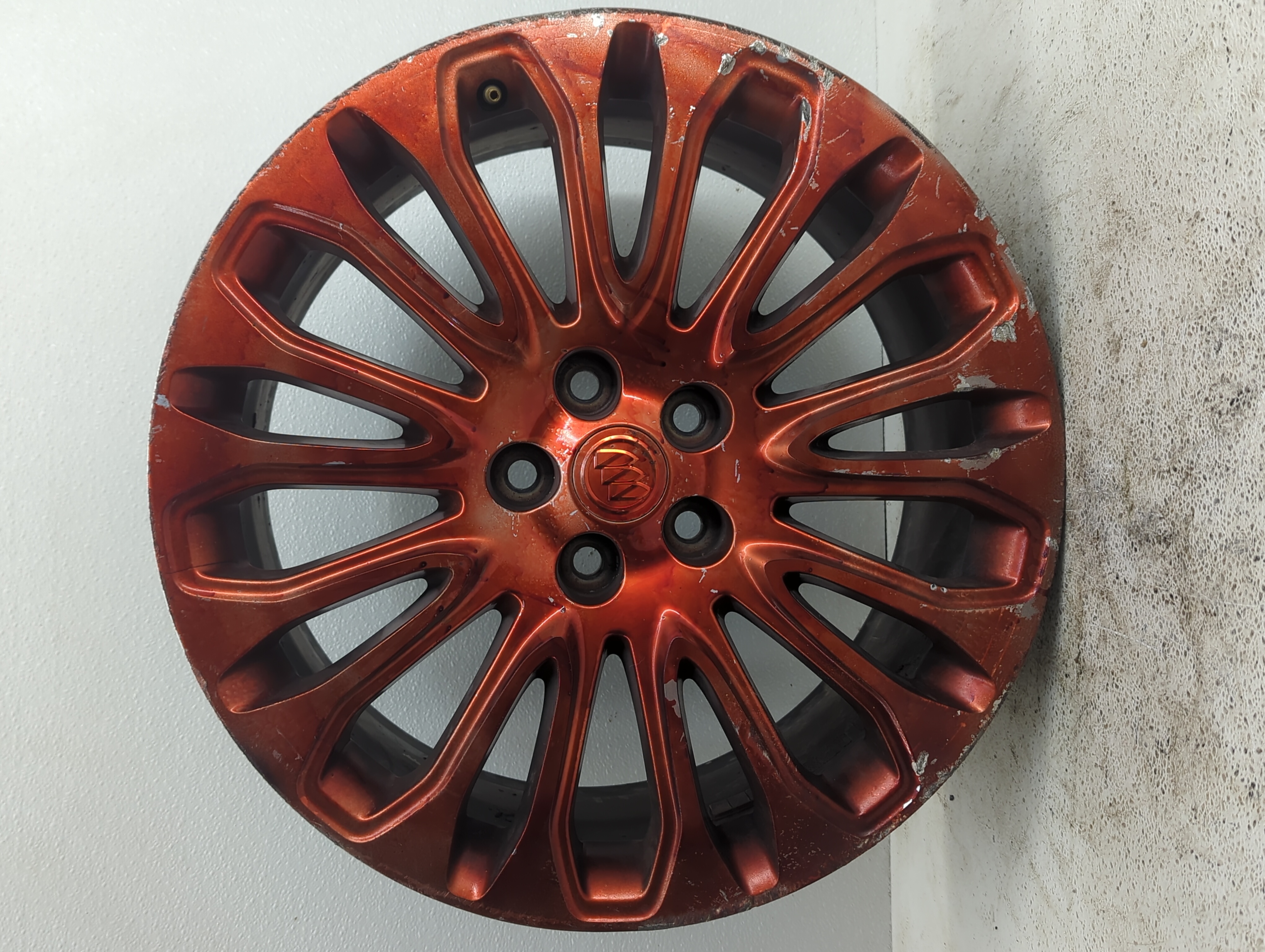 Picture of 2014-2016 Buick Lacrosse Wheel Rim Oem 902309