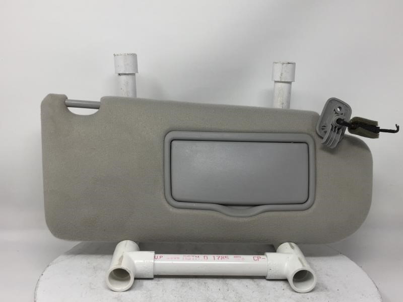 2006 Mazda 6 Passenger Right Sun Visor Sunvisor 9023 - Oemusedautoparts1.com