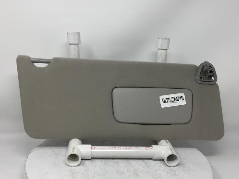 2004 Toyota Camry Passenger Right Sun Visor Sunvisor 9036 - Oemusedautoparts1.com