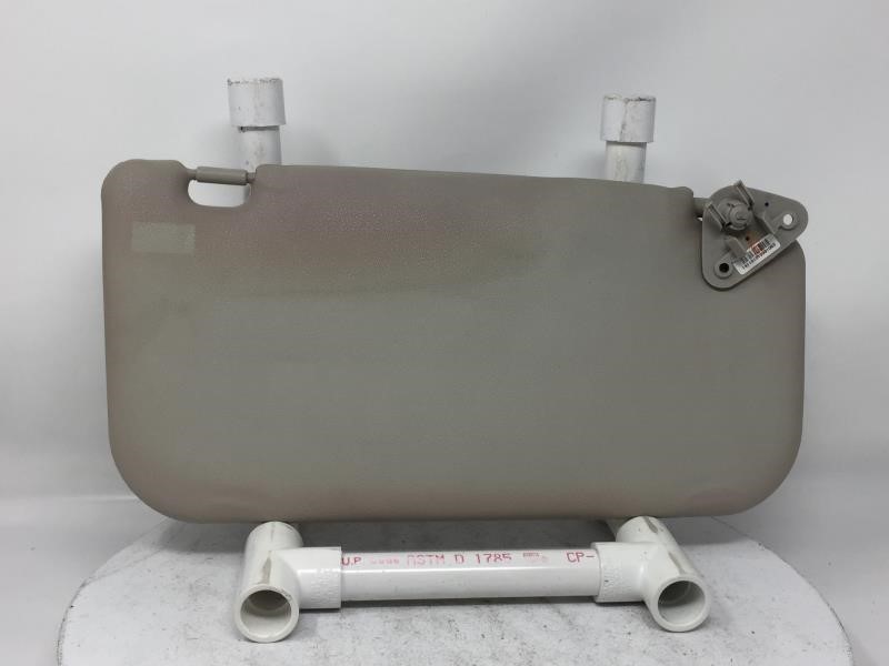 Picture of 2014 Mitsubishi Mirage Passenger Right Sun Visor Sunvisor 9038