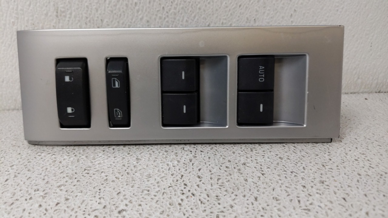2008-2010 Mercury Mountaineer Driver Left Door Master Power Window Switch 141336 - Oemusedautoparts1.com