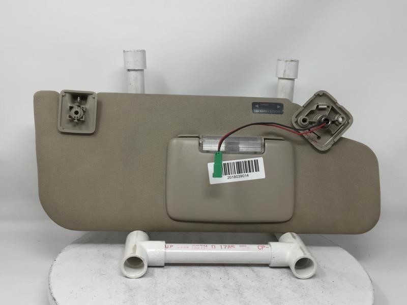 Picture of 2011 Ford Taurus Passenger Right Sun Visor Sunvisor 9060