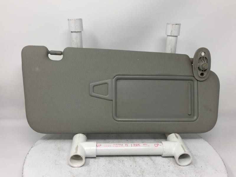 2014 Kia Soul Driver Left Sun Visor Sunvisor 9064 - Oemusedautoparts1.com