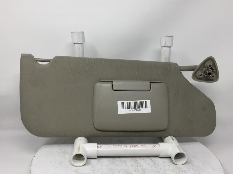 2008-2008 Chrysler 300 Passenger Right Sun Visor Sunvisor 9072 - Oemusedautoparts1.com